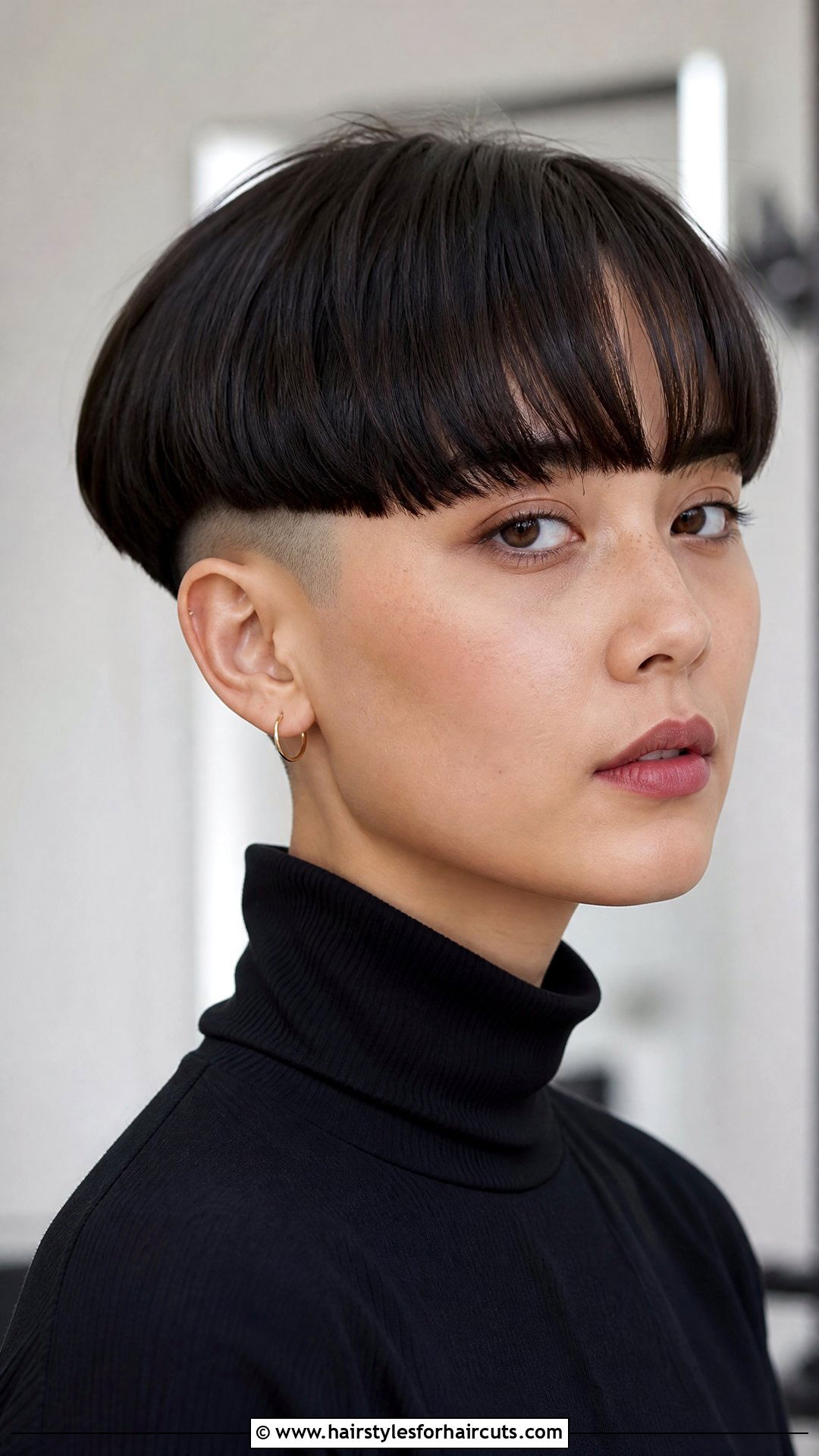 Modern Bowl Cut - 25 haircuts coupons - 25 haircuts coupons