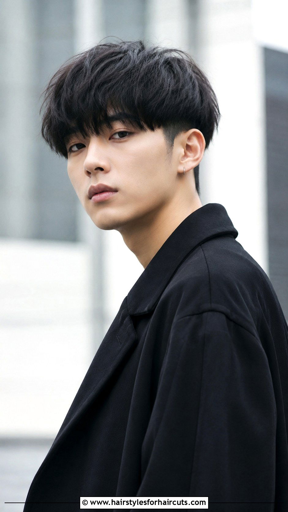 Modern Bowl Cut - 25 haircuts for dudes - 25 haircuts for dudes