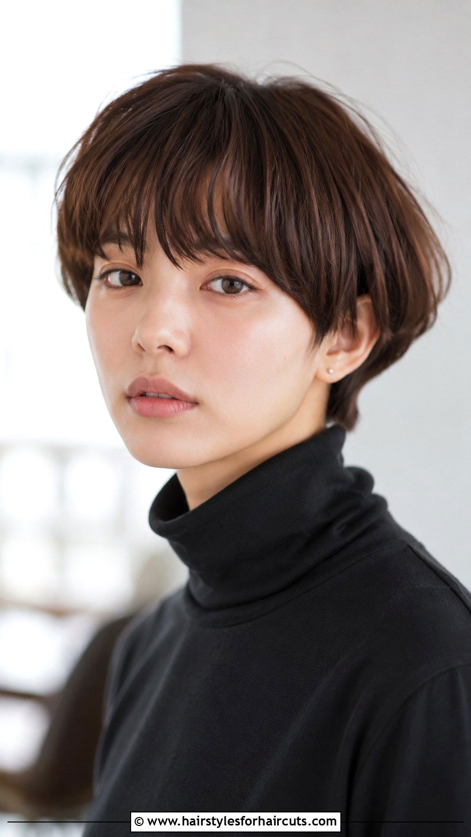 Modern Bowl Cut - 25 haircuts places open today - 25 haircuts places open today