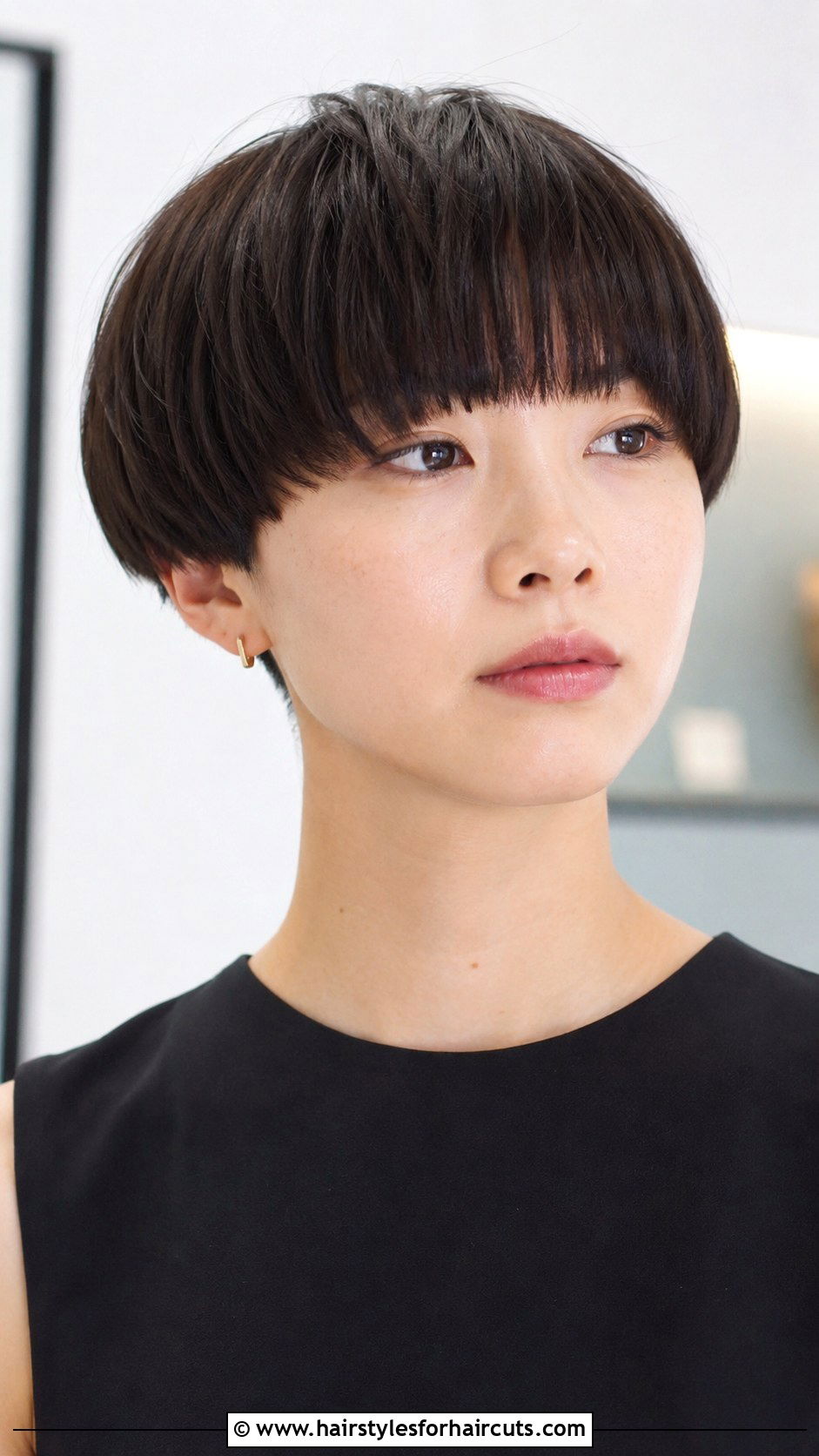 Modern Bowl Cut - 25 haircuts san marcos - 25 haircuts san marcos