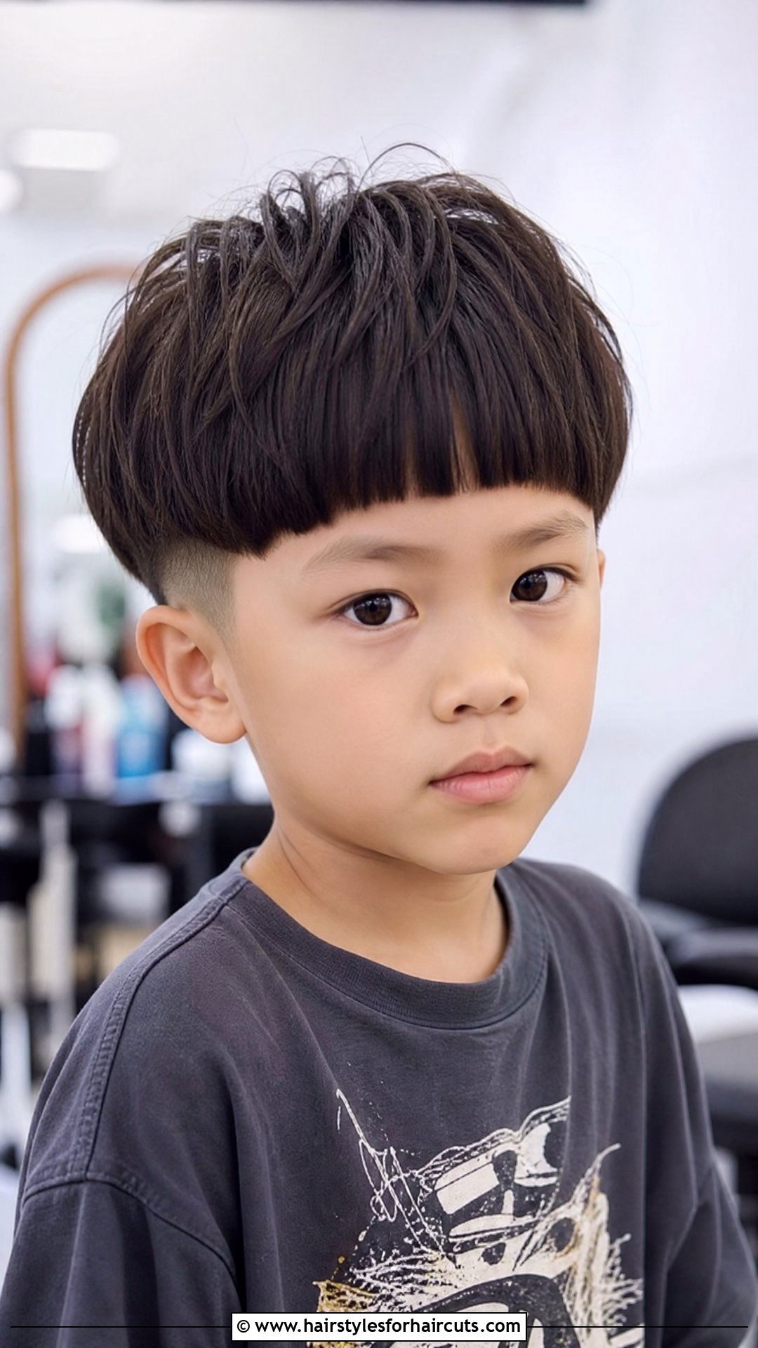 Modern Bowl Cut For Boys - 25 haircuts for 14 year olds - 25 haircuts for 14 year olds