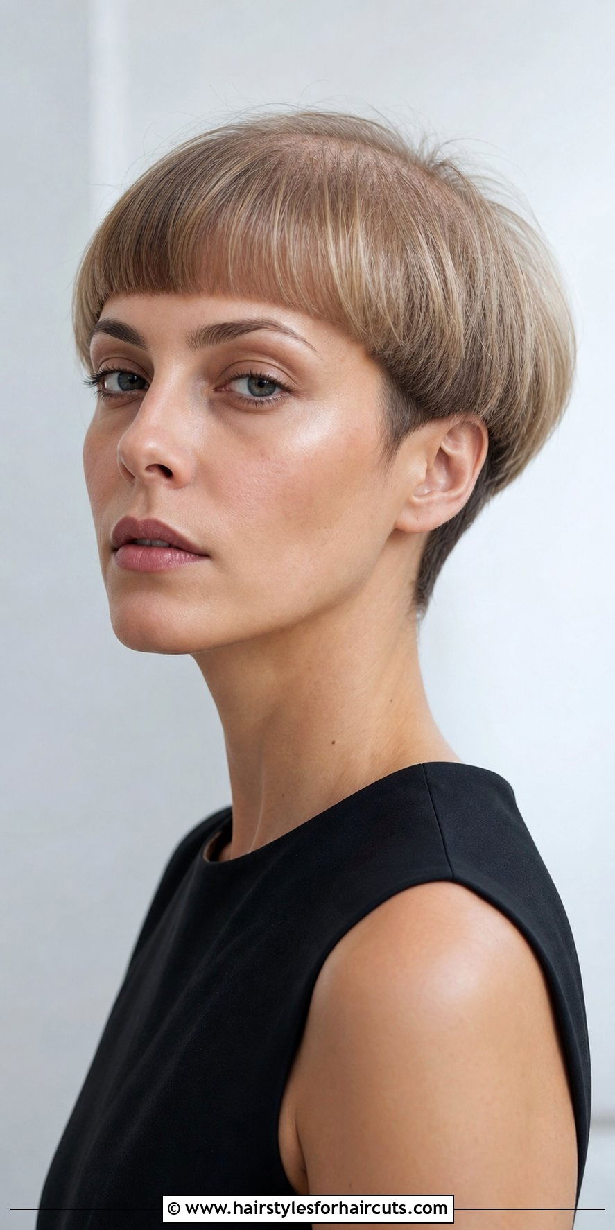 Modern Bowl Cut For Thinning Hair - 25 good hairstyles for thinning hair - 25 good hairstyles for thinning hair
