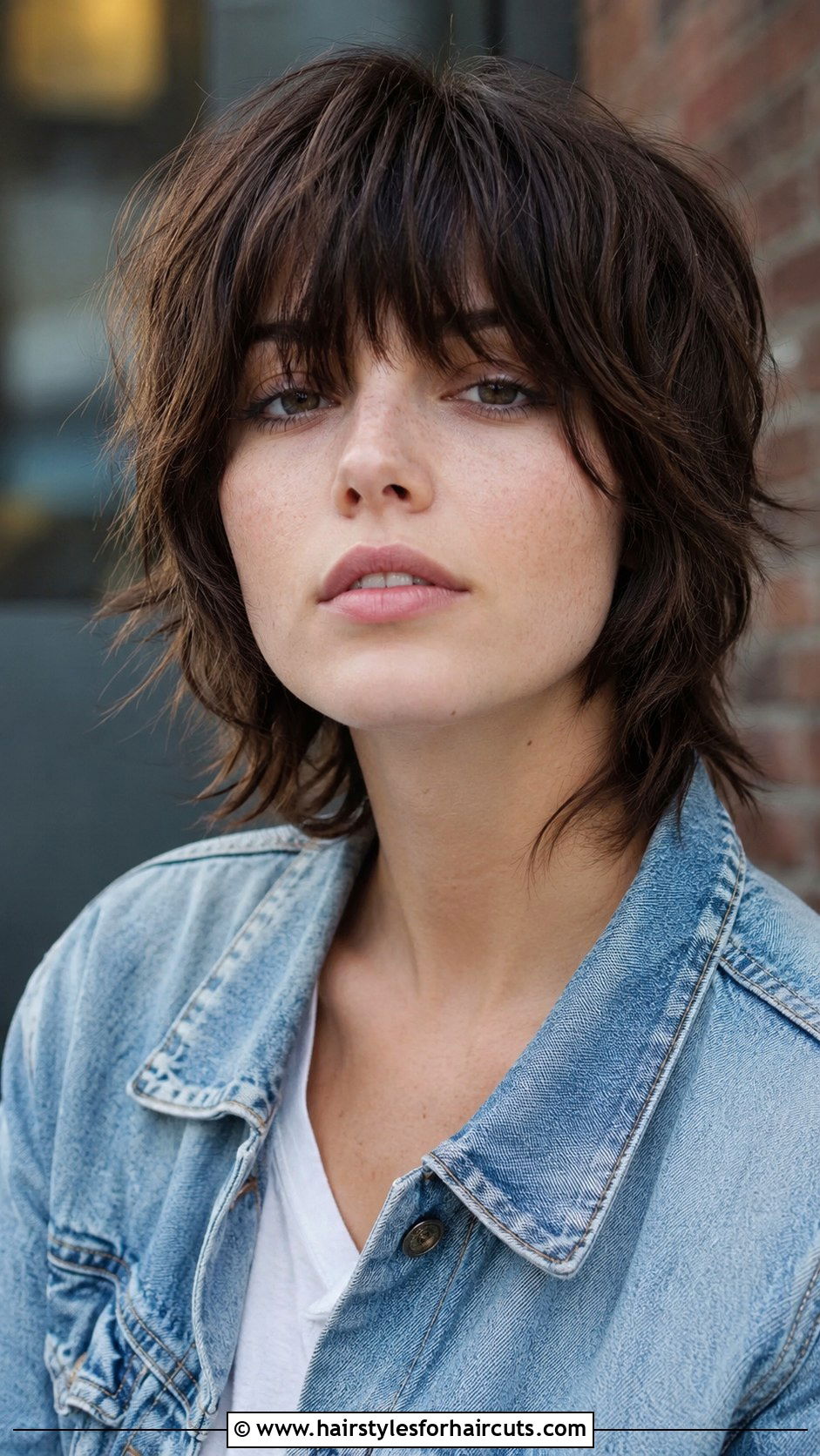 Modern British Shag Haircut - 25 british hairstyles - 25 british hairstyles