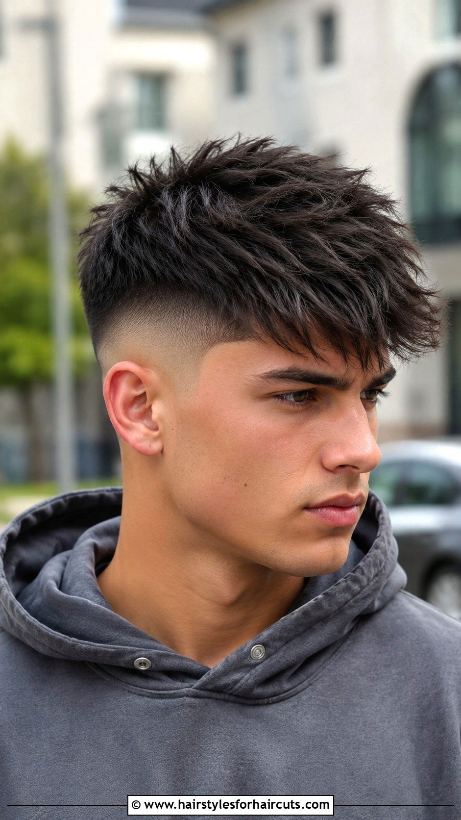 Modern Bullet Haircut - 25 bullet haircuts - 25 bullet haircuts