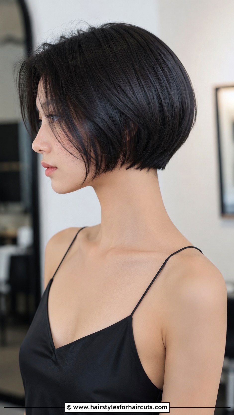 Modern Circle Haircut - 25 circle haircuts - 25 circle haircuts