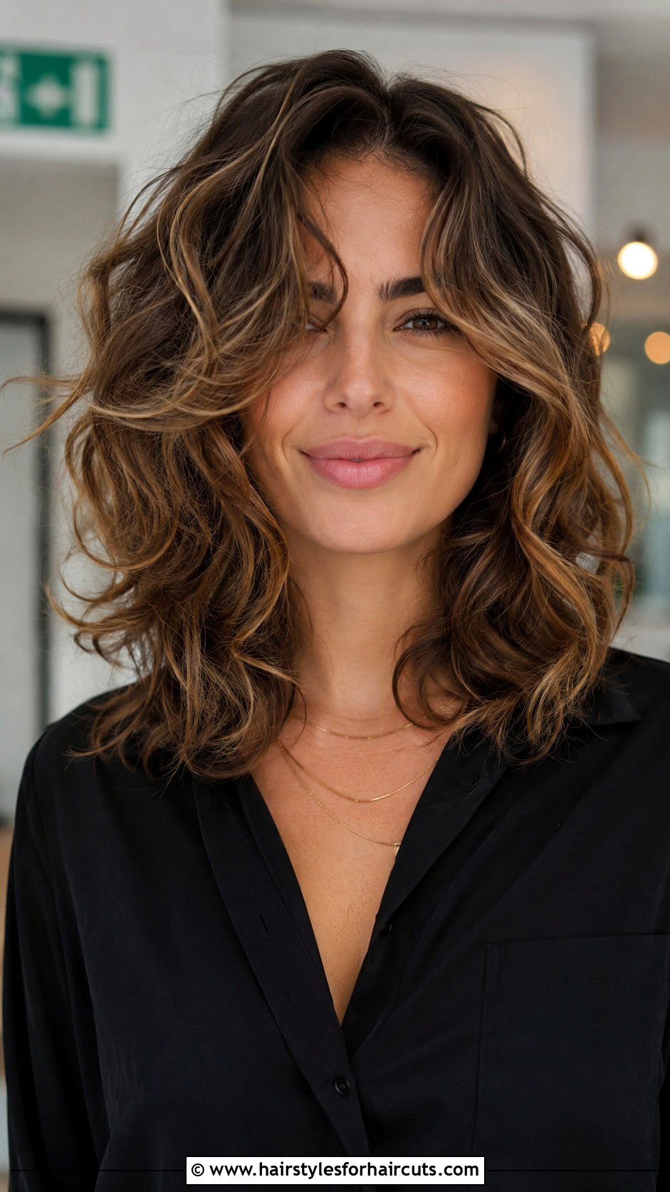 Modern Curly Blowout Haircut - 25 curly hair blowout haircuts - 25 curly hair blowout haircuts