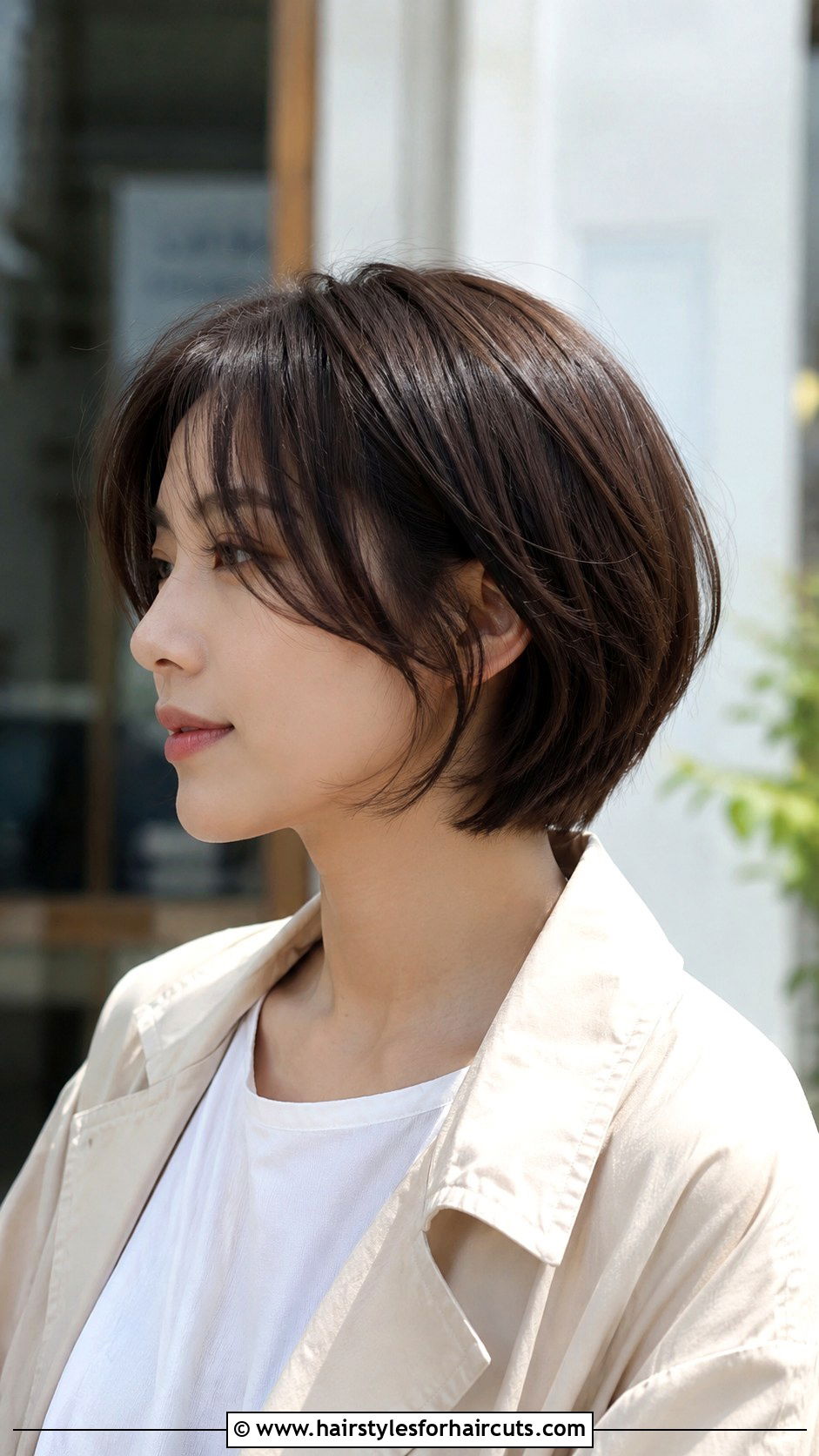 Modern Egg Haircut - 25 egg haircuts - 25 egg haircuts