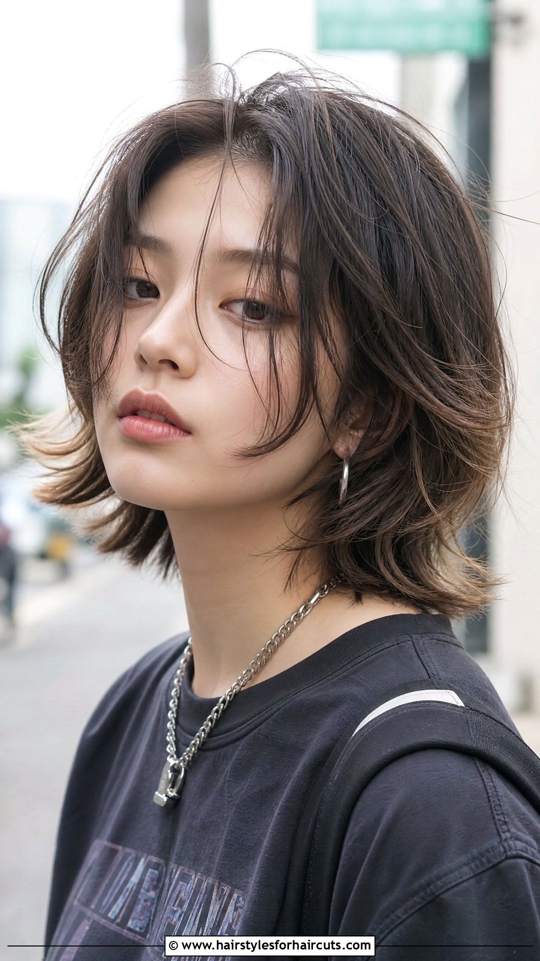 Modern Flip Up Haircut - 25 flip up hairstyles - 25 flip up hairstyles