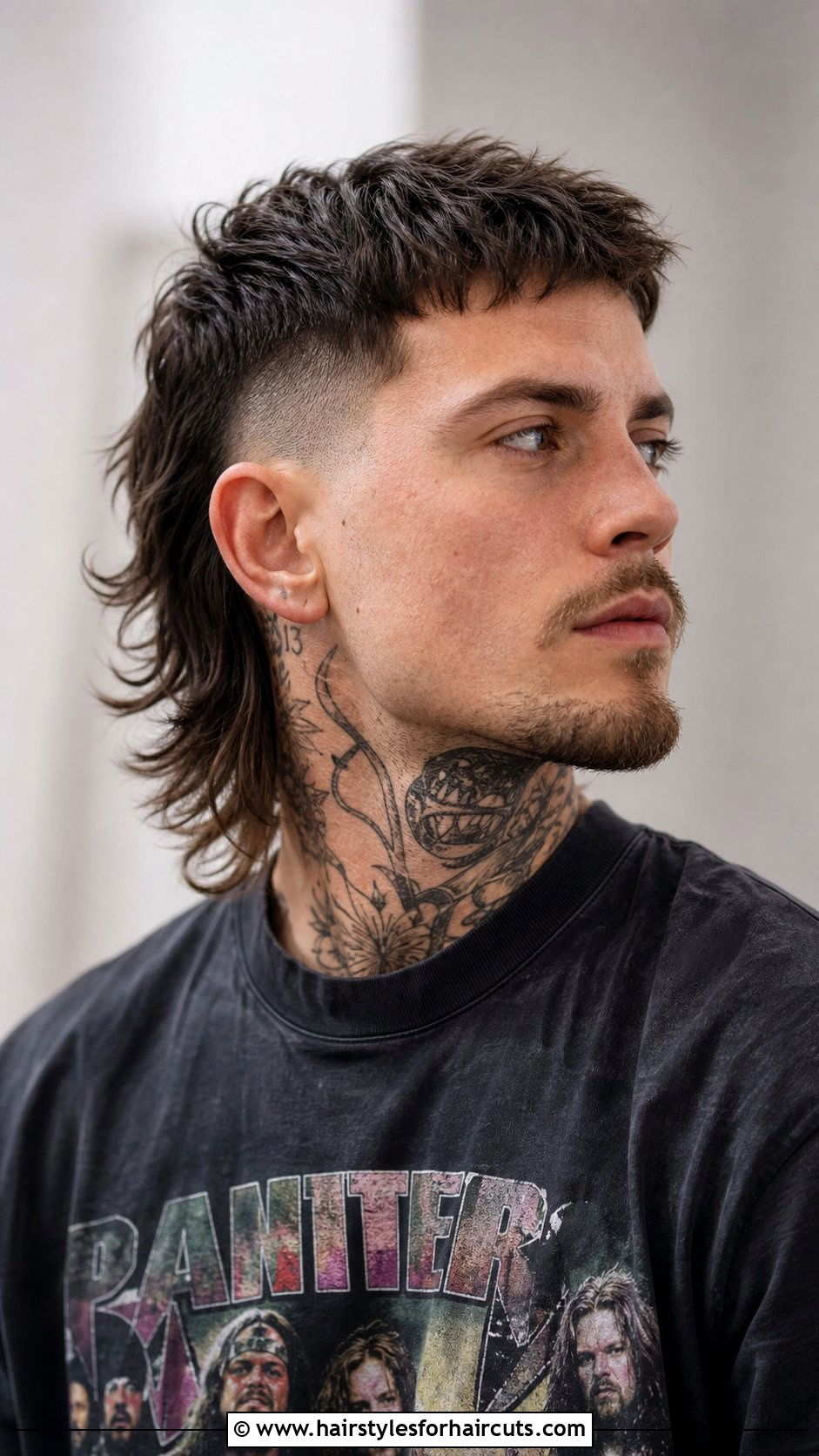 Modern German Mullet Haircut - 25 german haircuts - 25 german haircuts