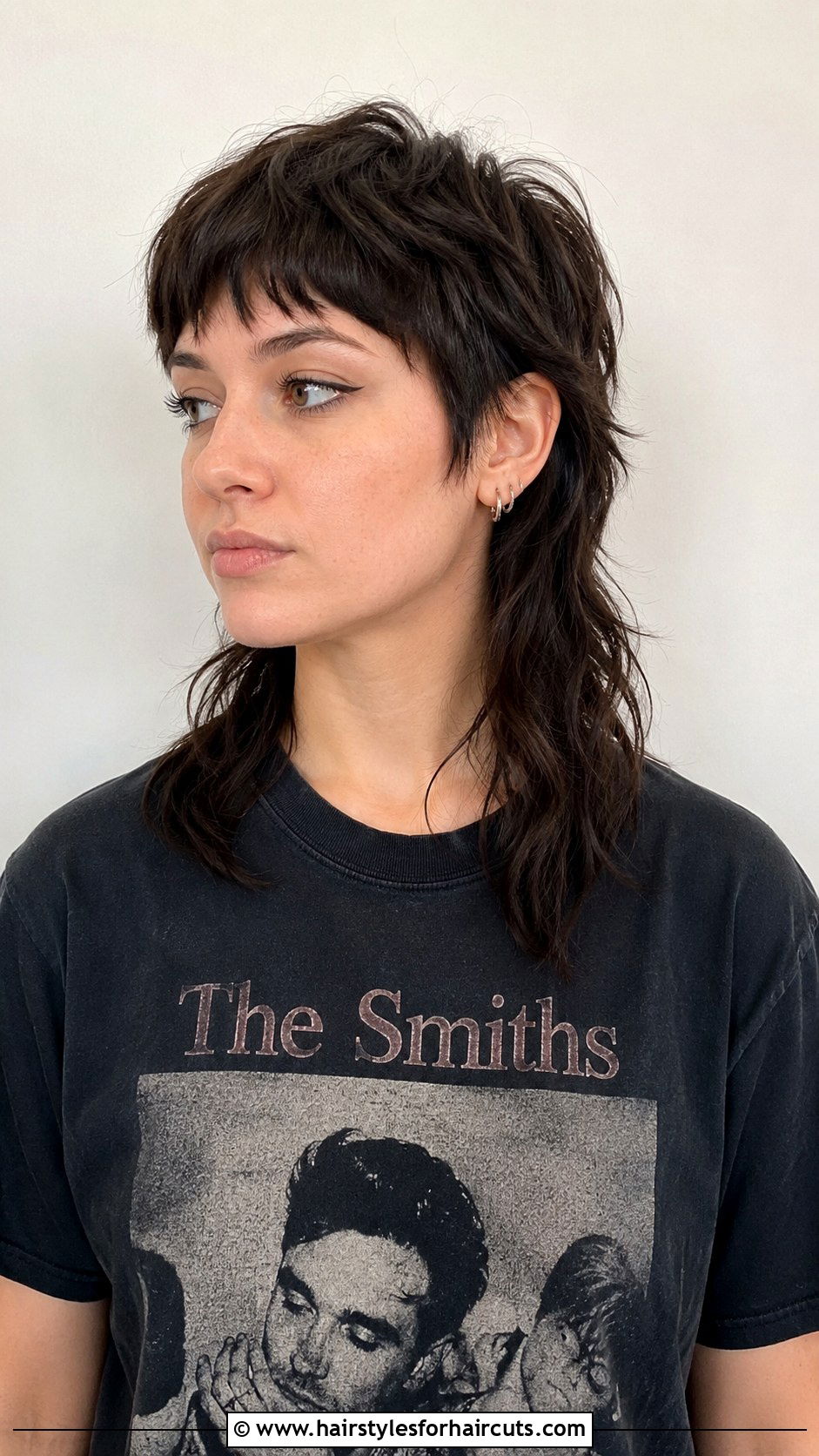 Modern Mullet - 25 back to school haircuts - 25 back to school haircuts