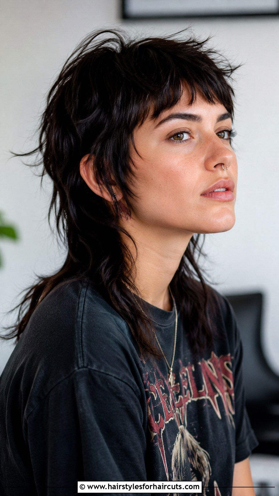 Modern Mullet - 25 haircuts northampton - 25 haircuts northampton