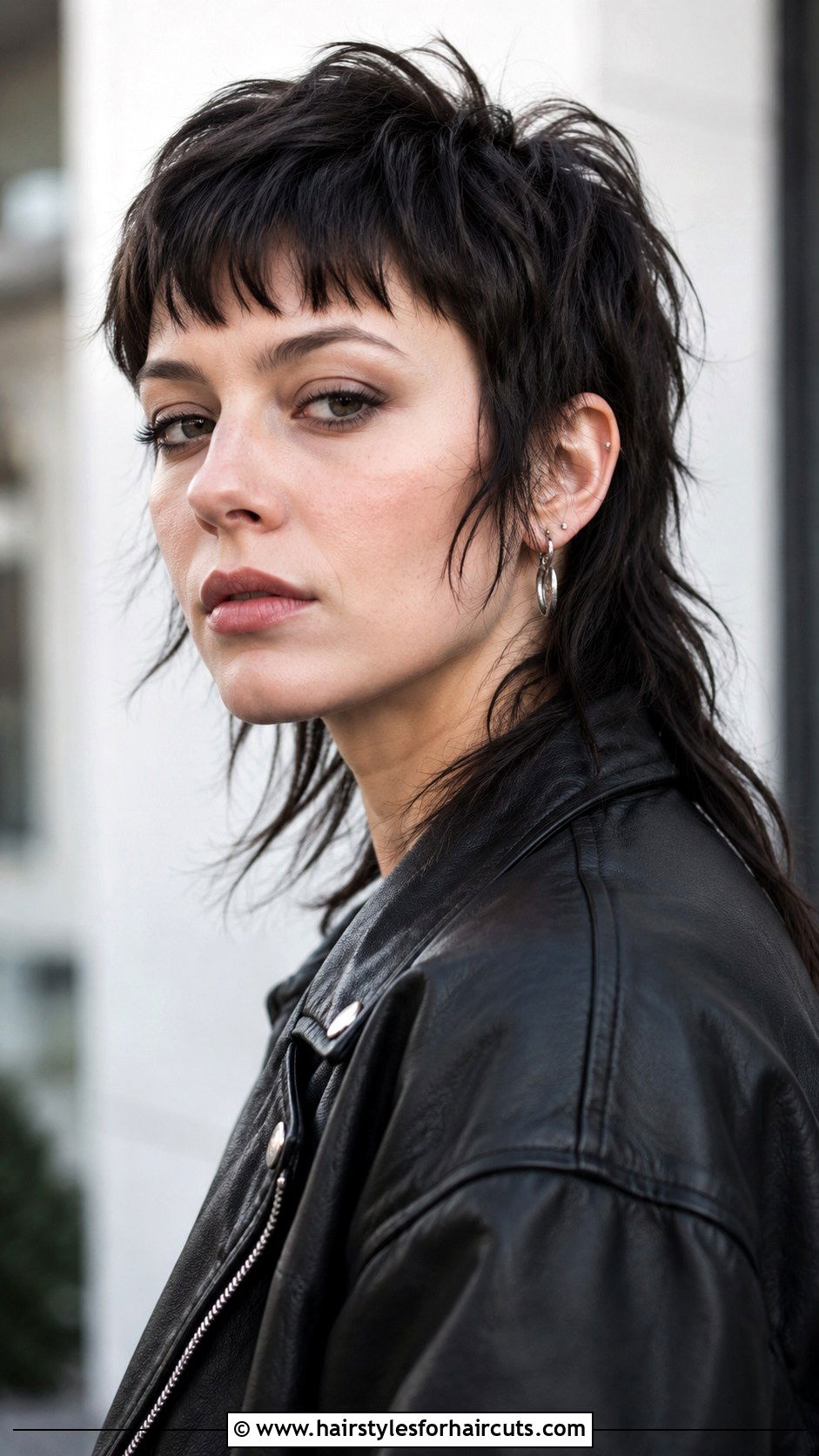 Modern Mullet - 25 haircuts parts - 25 haircuts parts