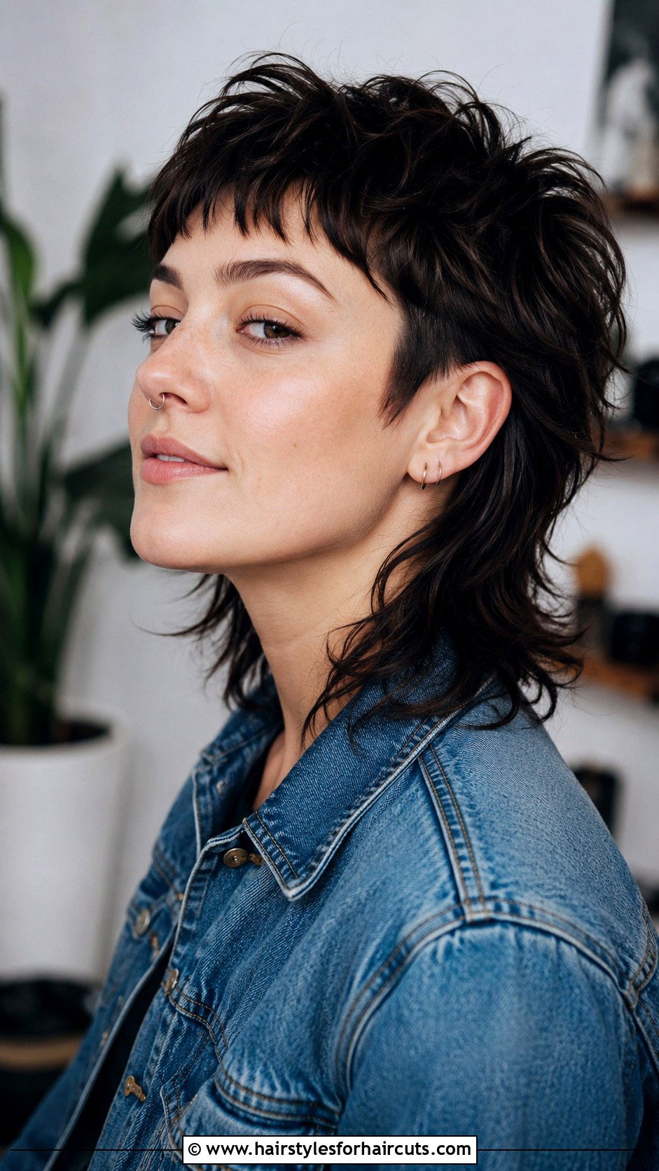 Modern Mullet - 25 haircuts - 25 haircuts
