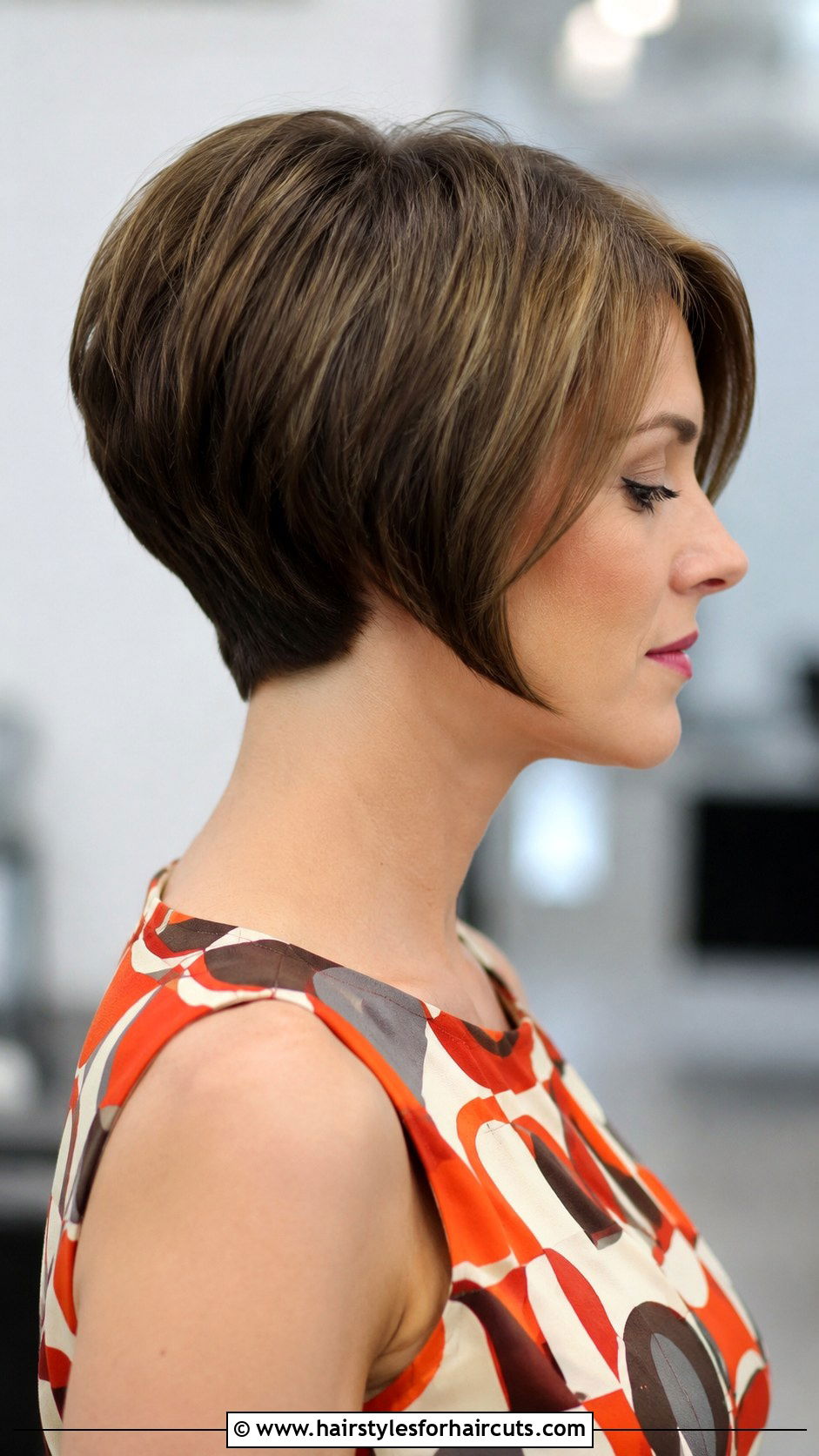 Modern Mullet - 25 female short haircuts - 25 female short haircuts