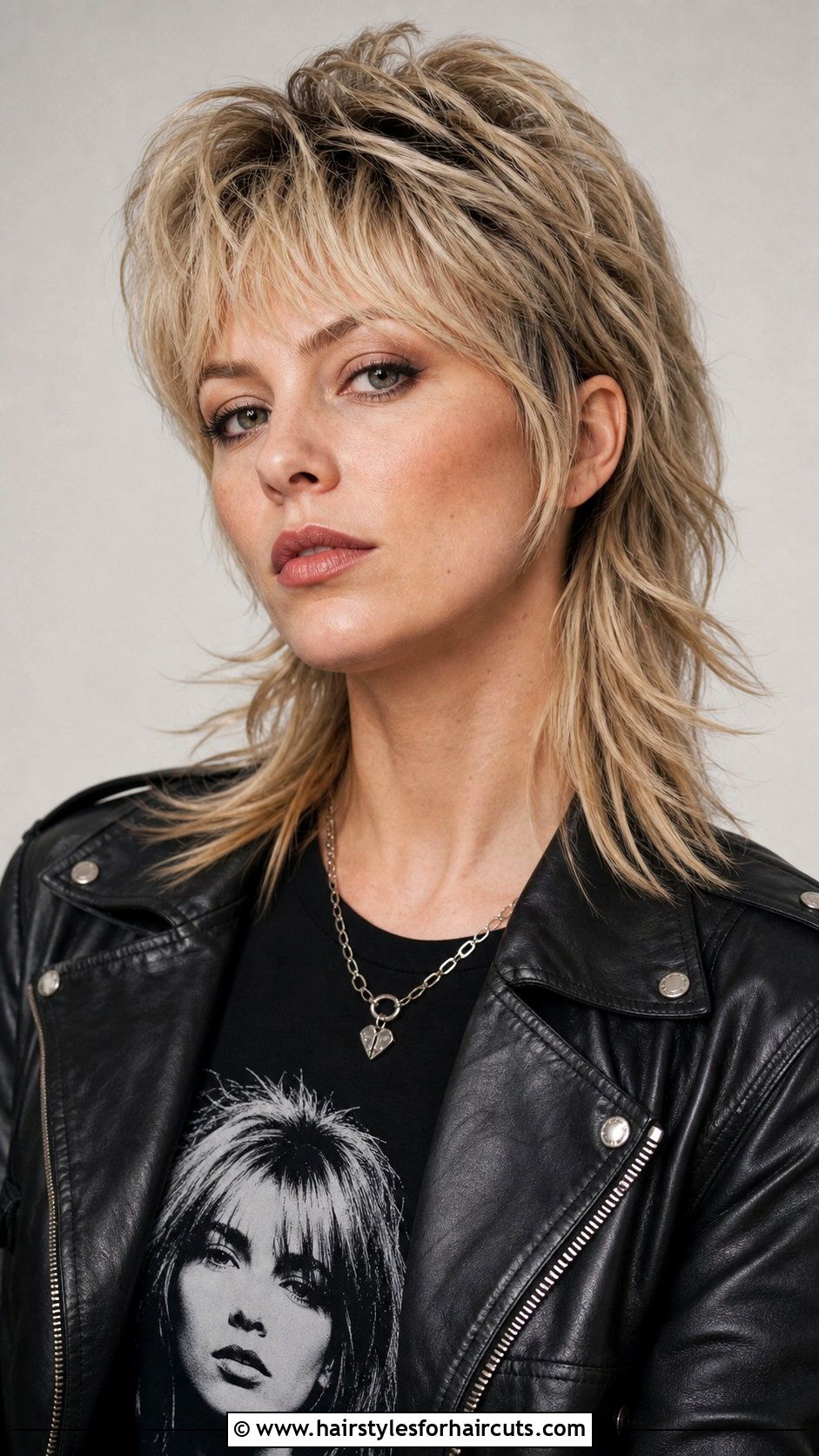 Modern Mullet Blowout - 25 blowout haircuts short hair - 25 blowout haircuts short hair