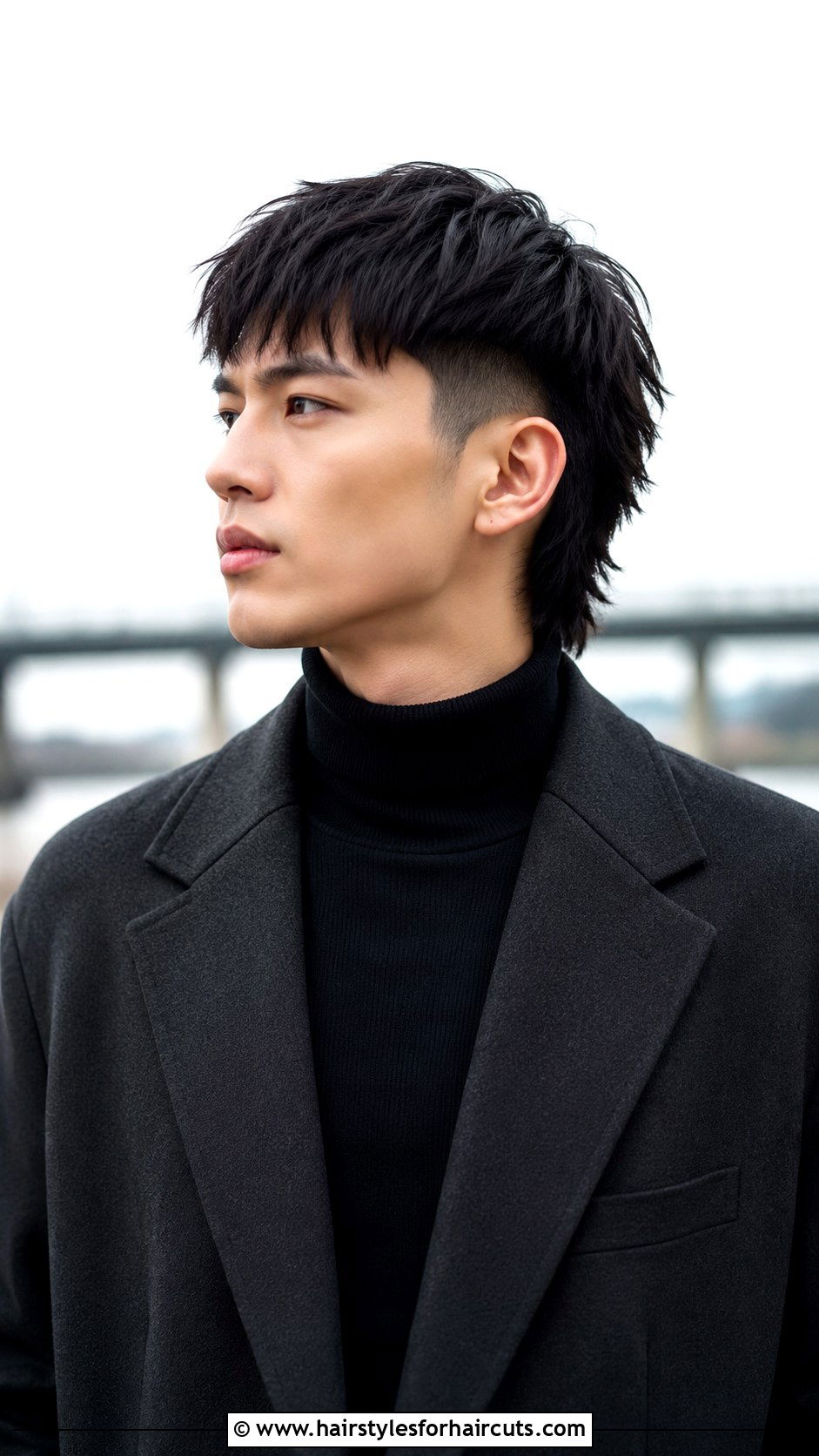 Modern Mullet Fade Straight Hair - 25 mullet fade haircuts straight hair - 25 mullet fade haircuts straight hair