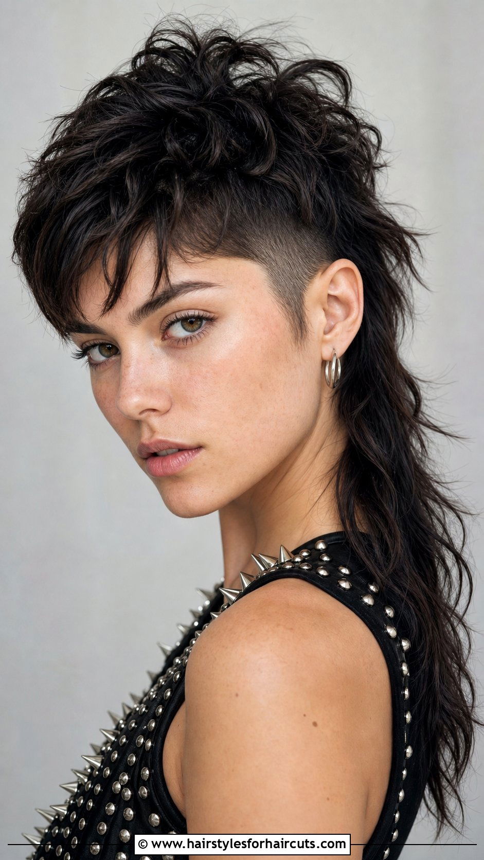 Modern Mullet Haircut - 25 haircuts las vegas - 25 haircuts las vegas