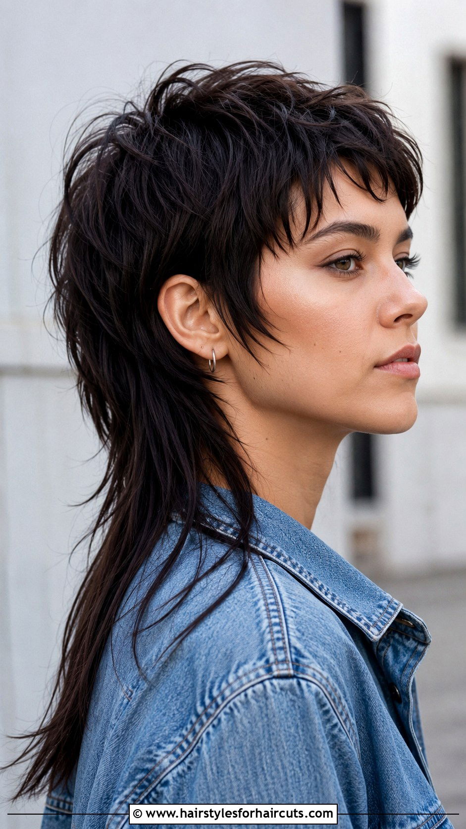 Modern Mullet Haircut - 25 haircuts metairie - 25 haircuts metairie