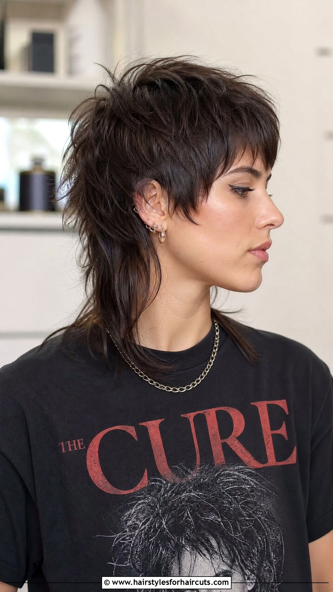Modern Mullet Haircut - 25 haircuts queen creek - 25 haircuts queen creek