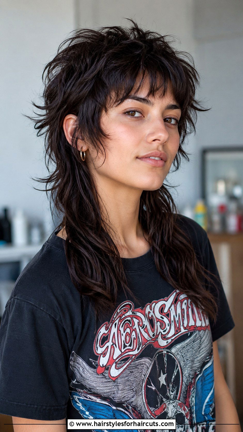 Modern Mullet Haircut - 25 haircuts new orleans - 25 haircuts new orleans