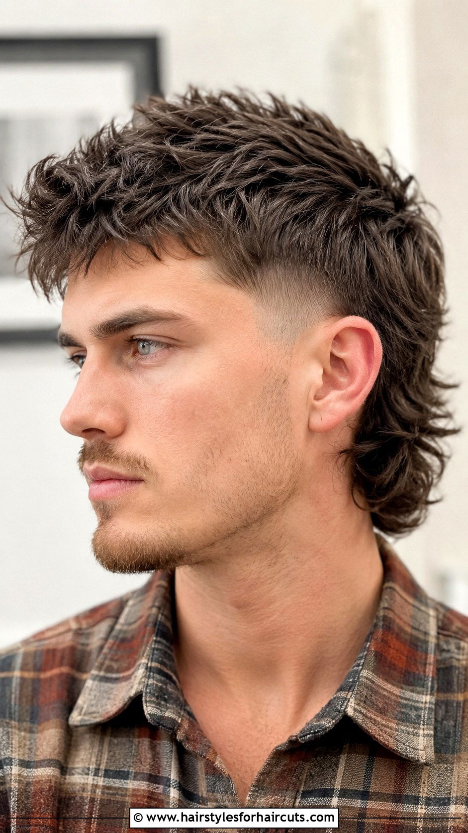 Modern Mullet Haircut - 25 haircuts odessa tx - 25 haircuts odessa tx