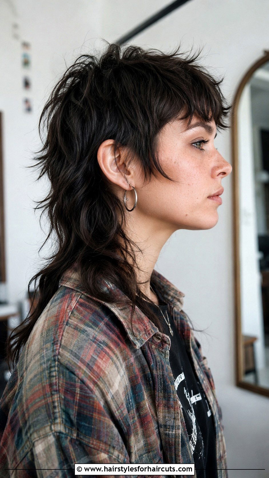 Modern Mullet Haircut - 25 haircuts saginaw mi - 25 haircuts saginaw mi