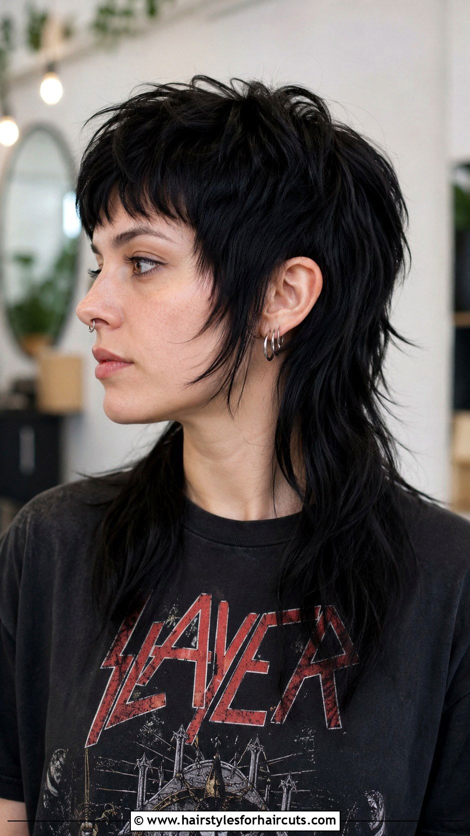 Modern Mullet Haircut - 25 haircuts salem oregon - 25 haircuts salem oregon