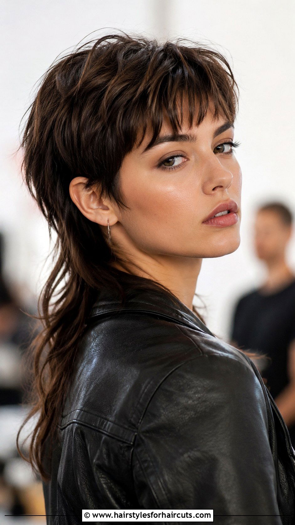 Modern Mullet Haircut - 25 haircuts santa clarita - 25 haircuts santa clarita