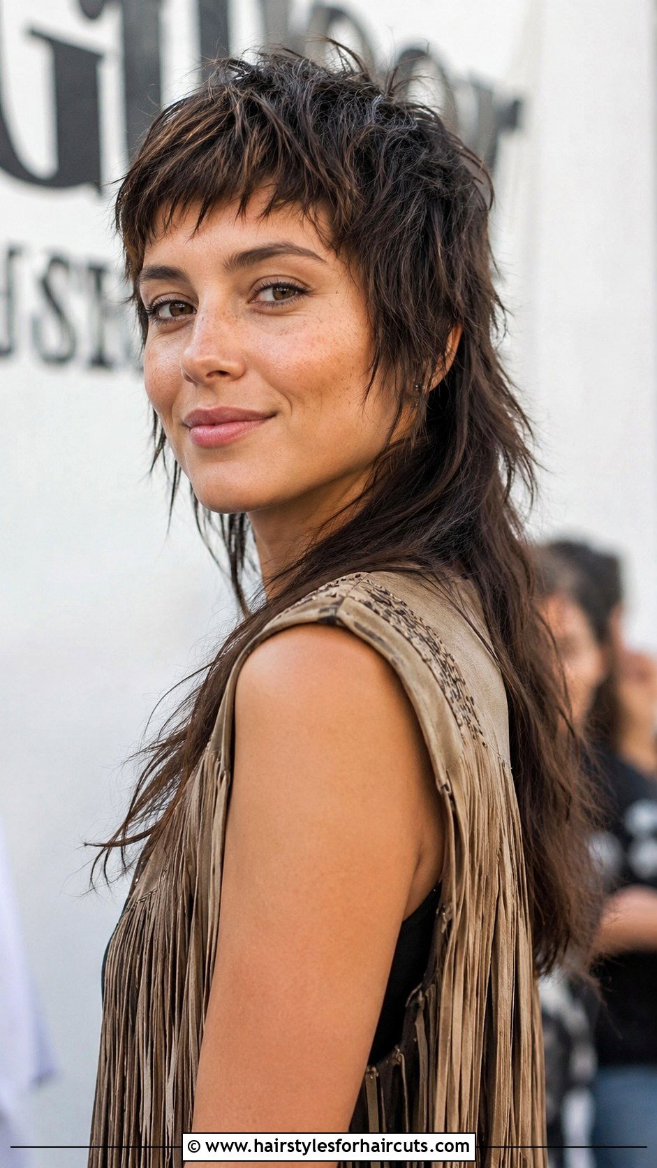 Modern Mullet Haircut - 25 diva haircuts - 25 diva haircuts