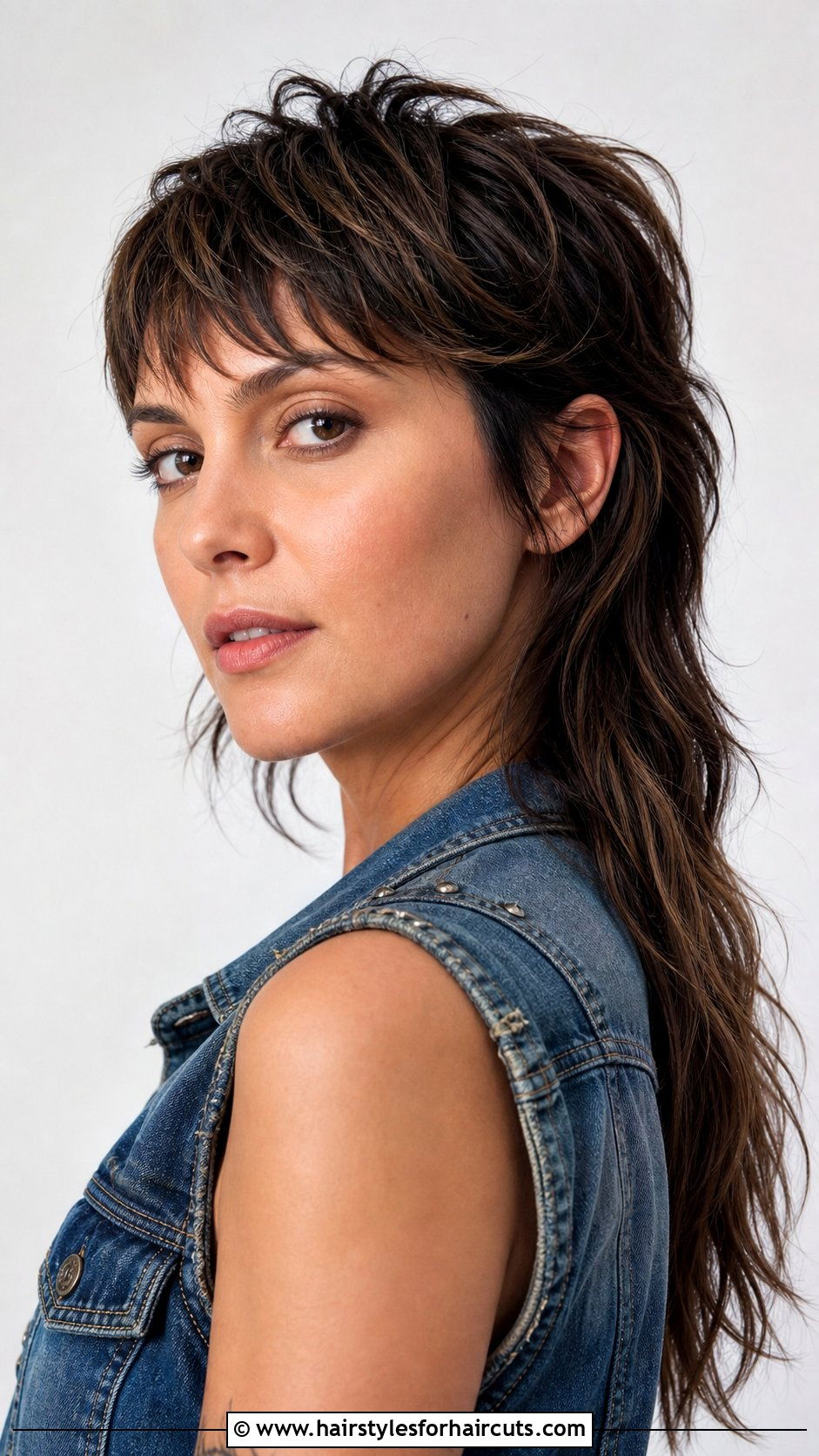 Modern Mullet Haircut - 25 what is the most attractive hairstyles - 25 what is the most attractive hairstyles