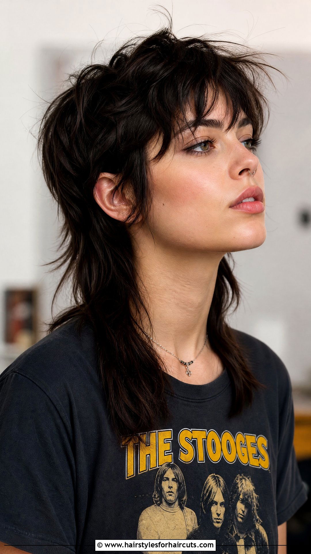 Modern Mullet Haircut - 25 worst haircuts - 25 worst haircuts