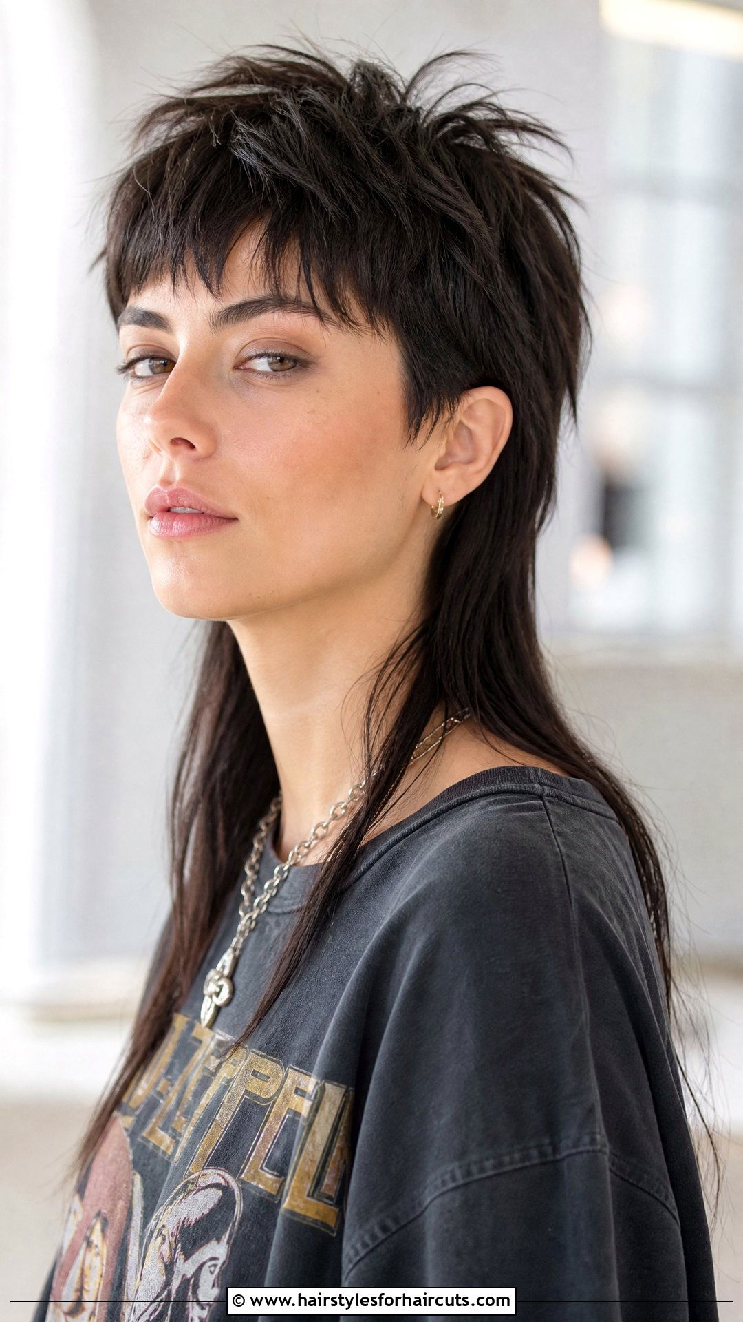 Modern Mullet Haircut - 25 fresh haircuts - 25 fresh haircuts