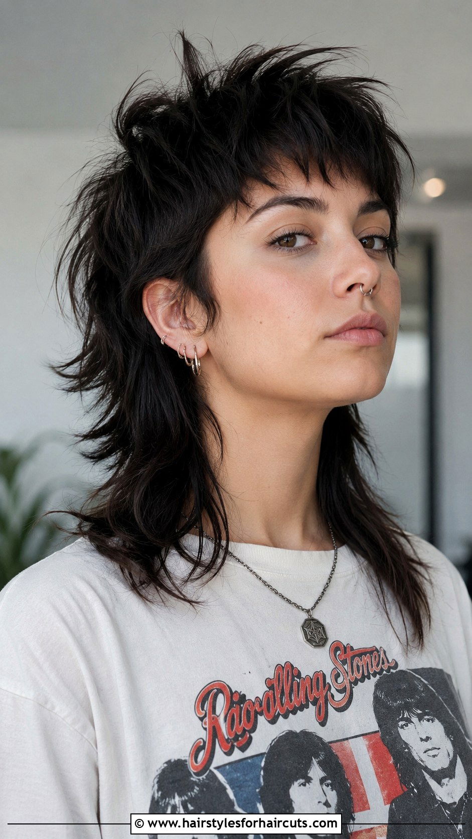 Modern Mullet Haircut - 25 haircuts albany oregon - 25 haircuts albany oregon