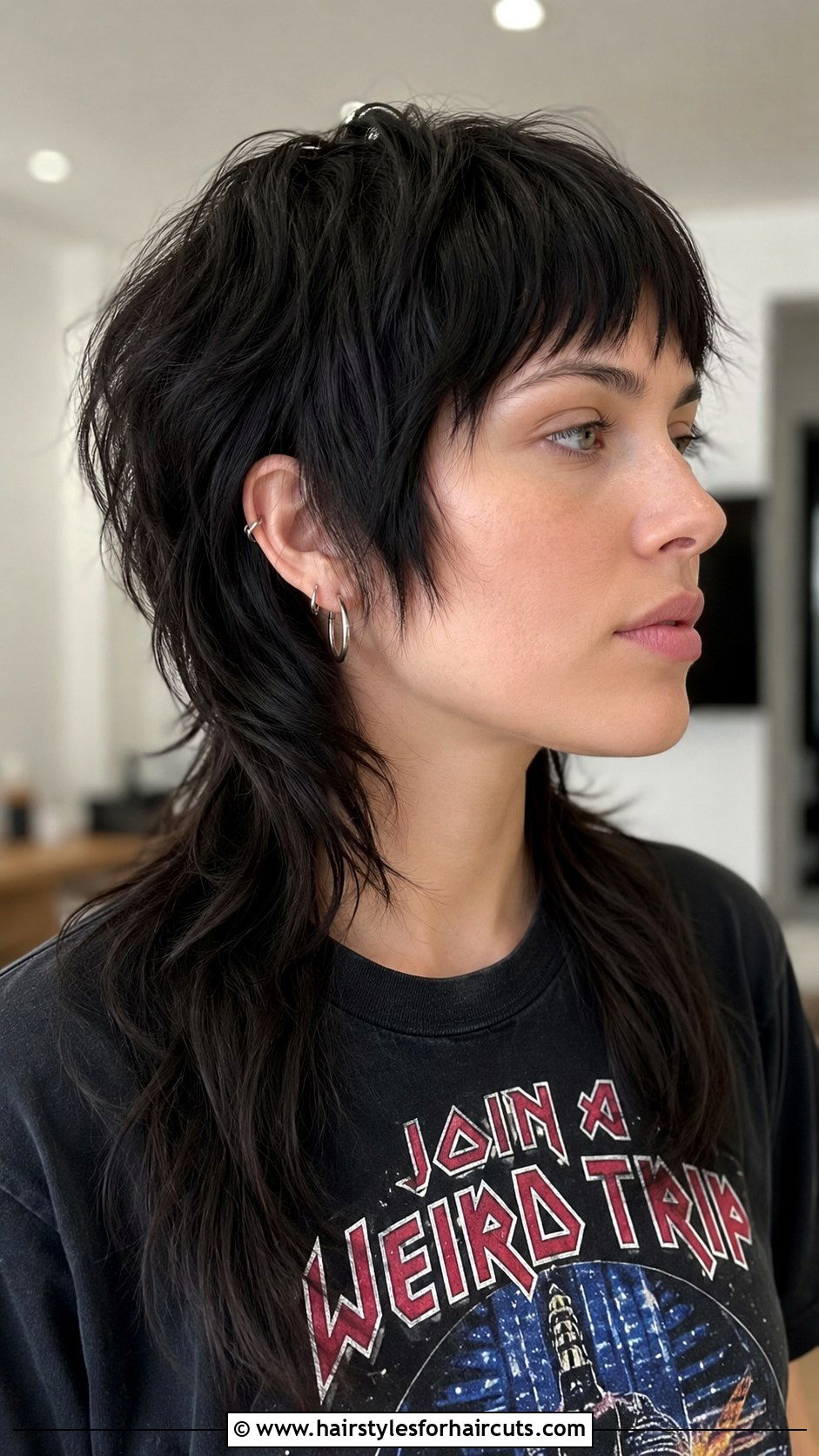 Modern Mullet Haircut - 25 haircuts brighton mi - 25 haircuts brighton mi