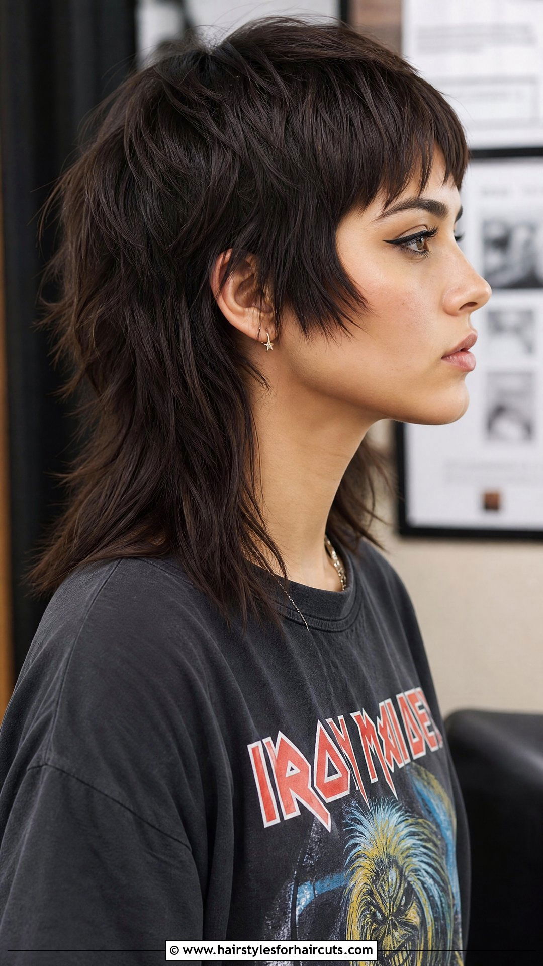 Modern Mullet Haircut - 25 haircuts dubuque - 25 haircuts dubuque