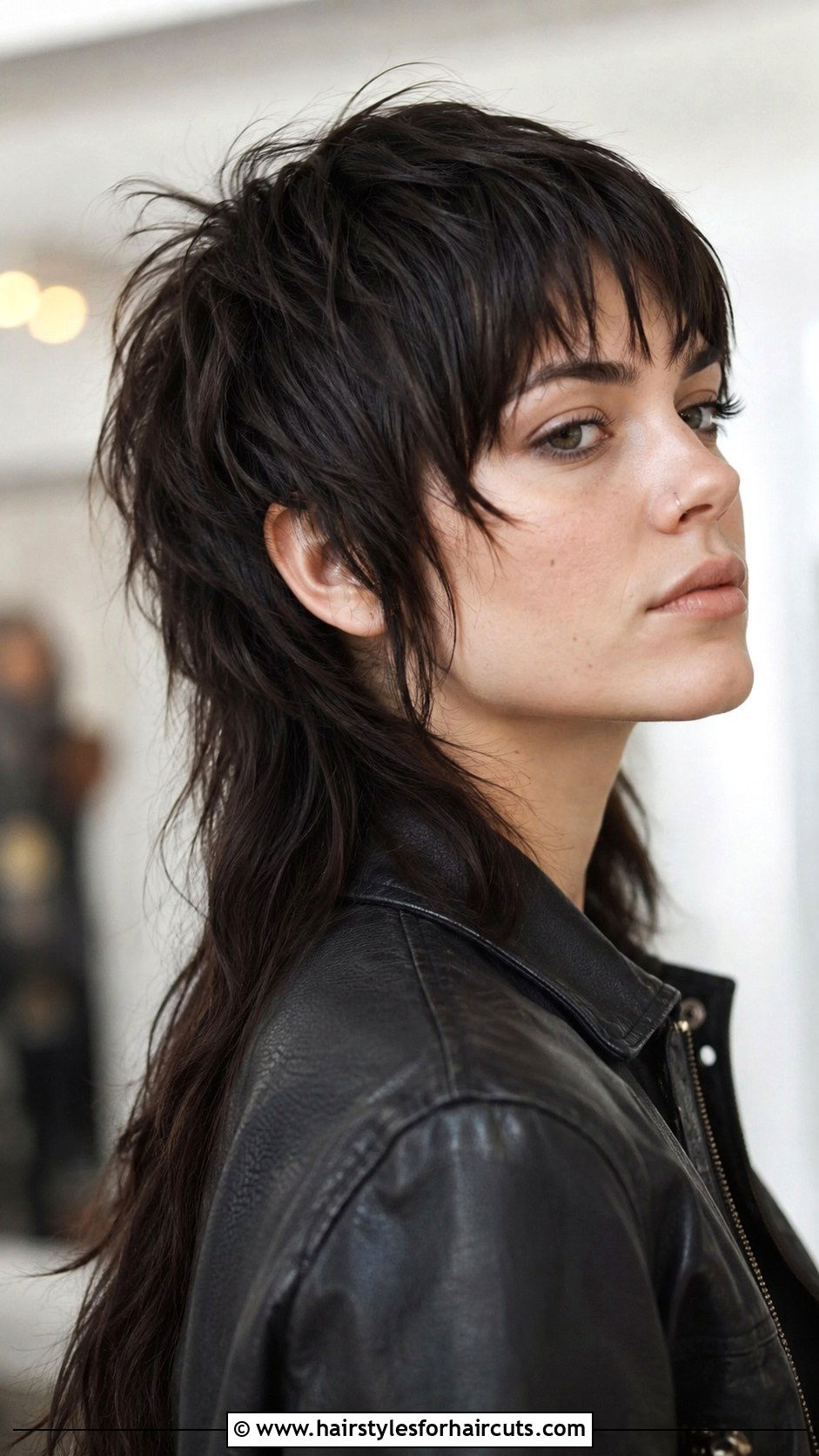 Modern Mullet Haircut - 25 haircuts filter - 25 haircuts filter