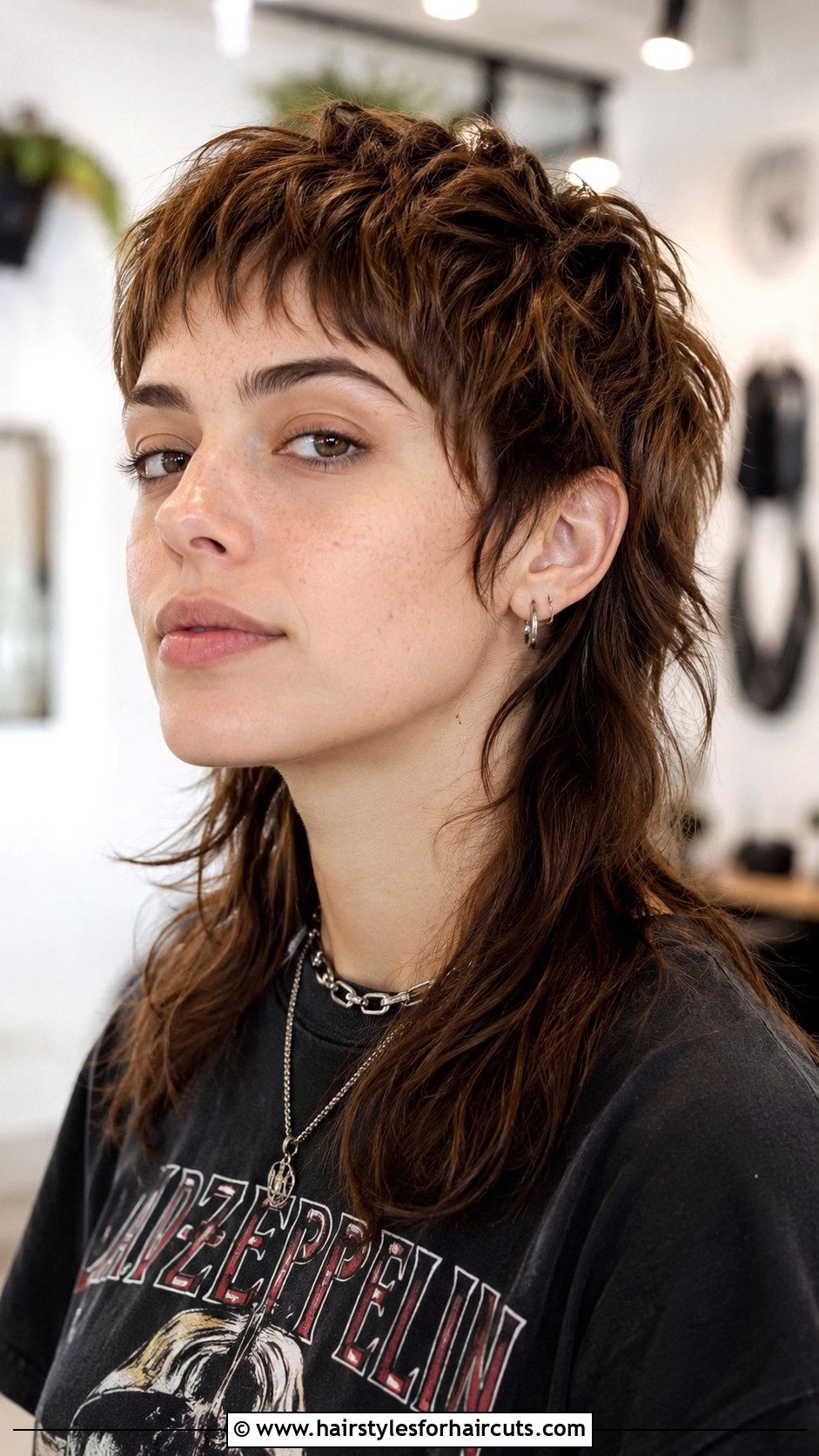 Modern Mullet Haircut - 25 haircuts for 9 year olds girl - 25 haircuts for 9 year olds girl