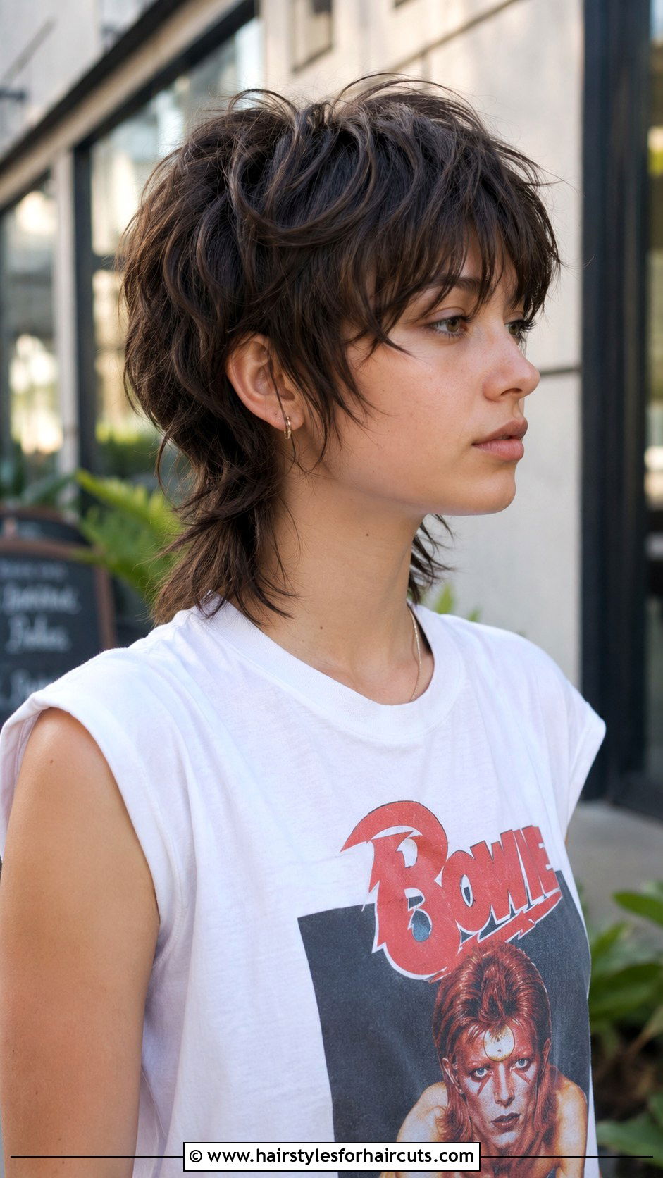 Modern Mullet Haircut - 25 haircuts glendale - 25 haircuts glendale