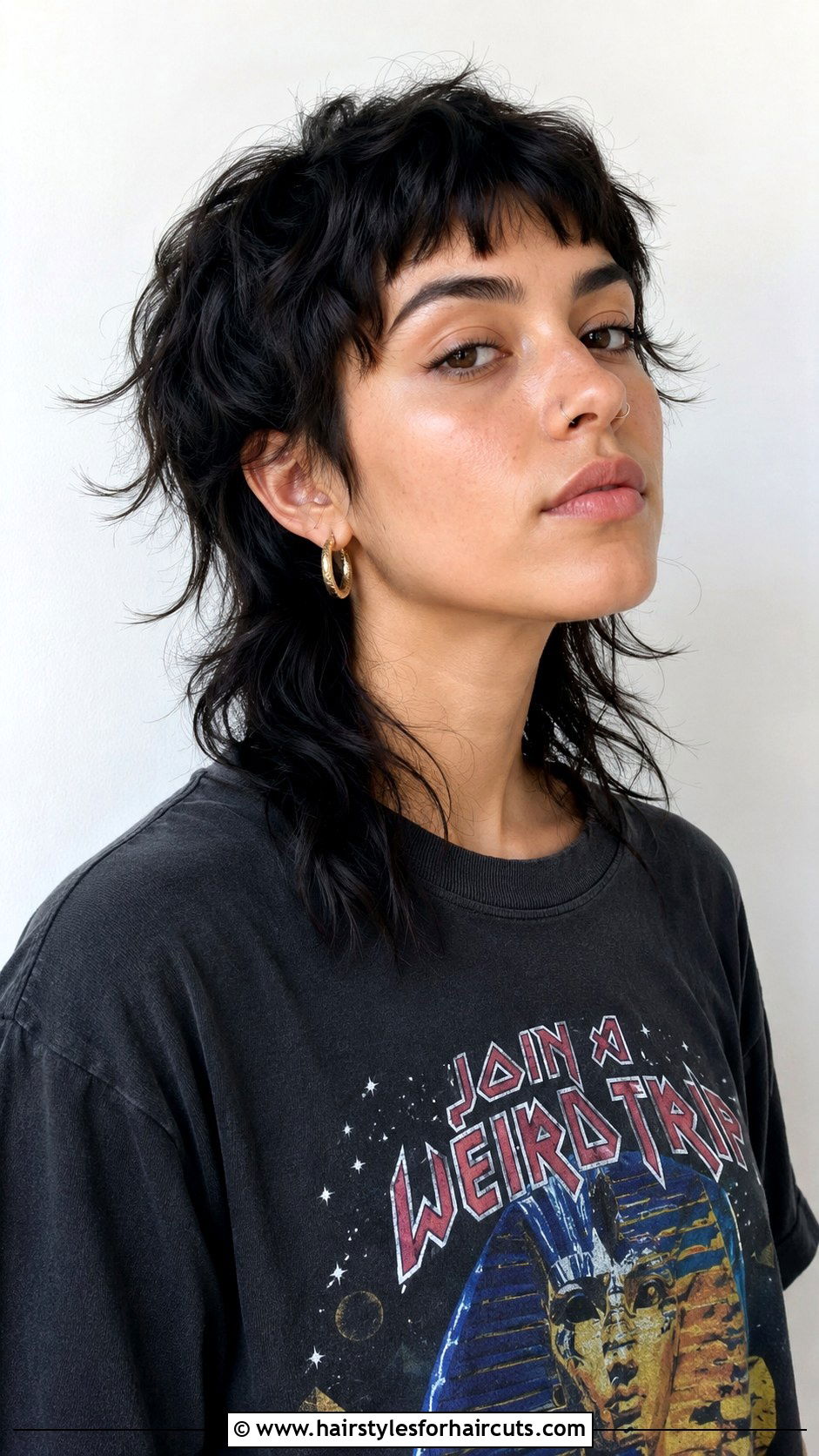 Modern Mullet Haircut - 25 1 haircuts - 25 1 haircuts
