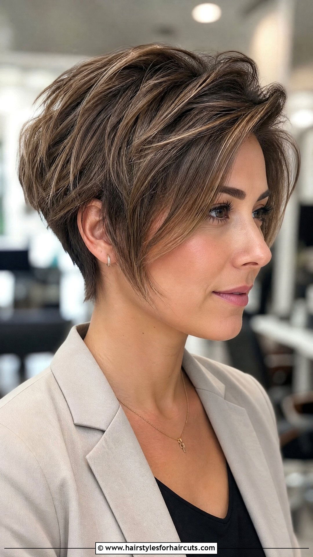 Modern Pixie Bob Haircut - 25 modern hairstyles for women - 25 modern hairstyles for women