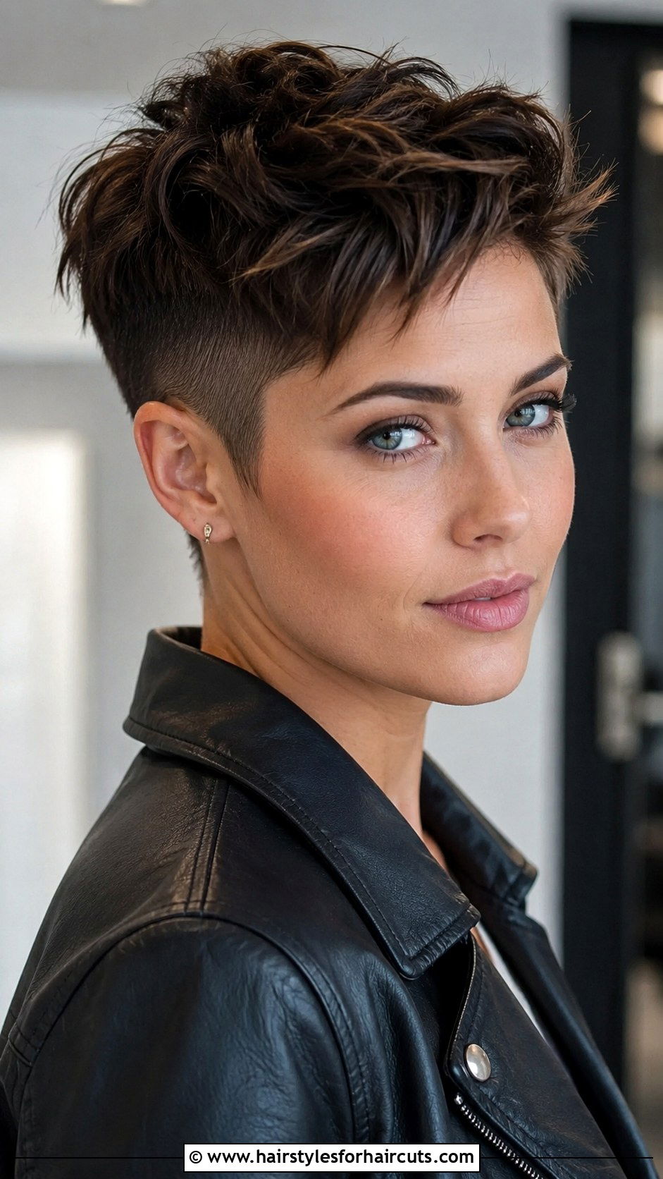 Modern Pixie Cut - 25 haircuts camarillo - 25 haircuts camarillo