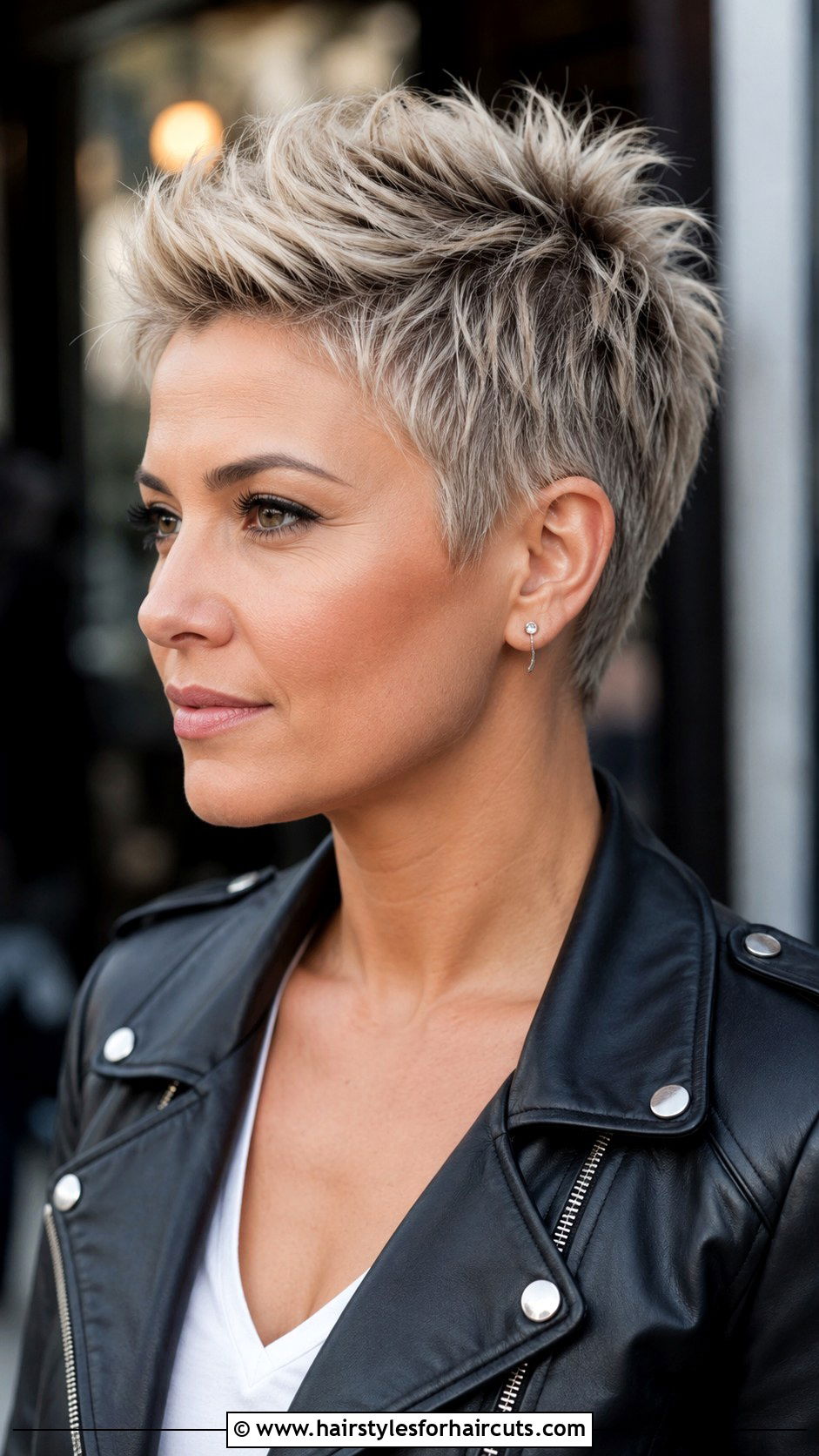 Modern Pixie Cut - 25 haircuts elmhurst - 25 haircuts elmhurst