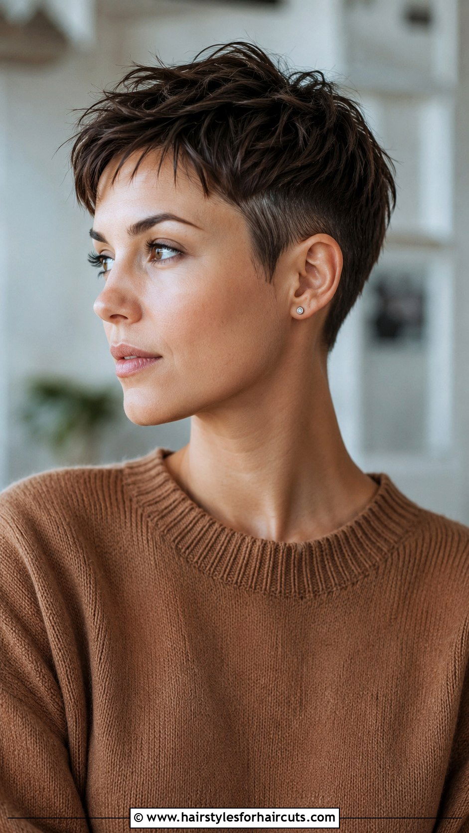 Modern Pixie Haircut - 25 haircuts anaheim - 25 haircuts anaheim