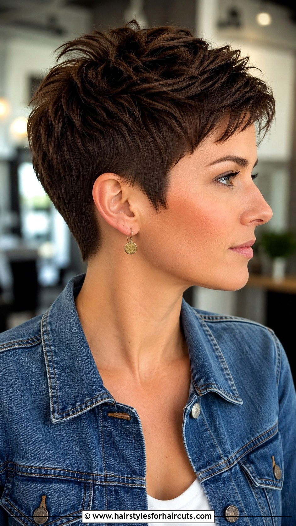 Modern Pixie Haircut - 25 haircuts coral gables - 25 haircuts coral gables