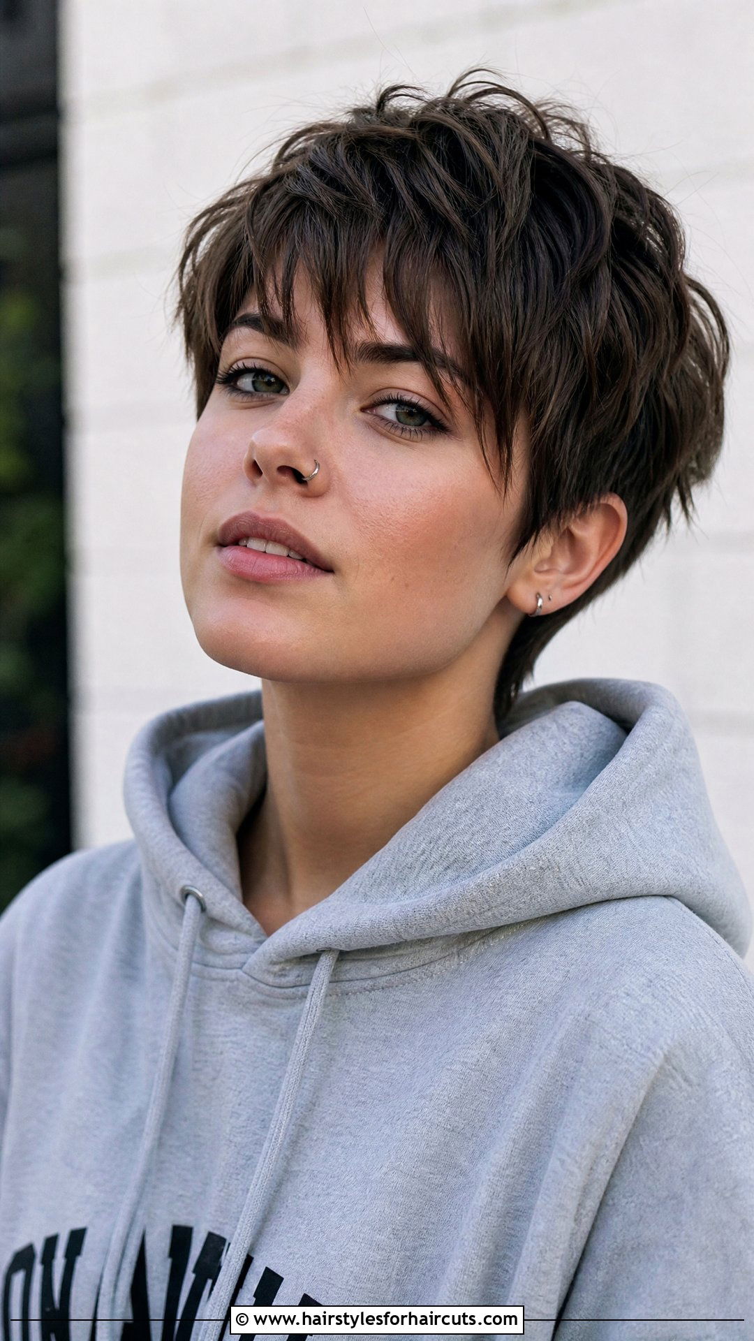 Modern Pixie Haircut With Bangs - 25 pixie haircuts with bangs - 25 pixie haircuts with bangs