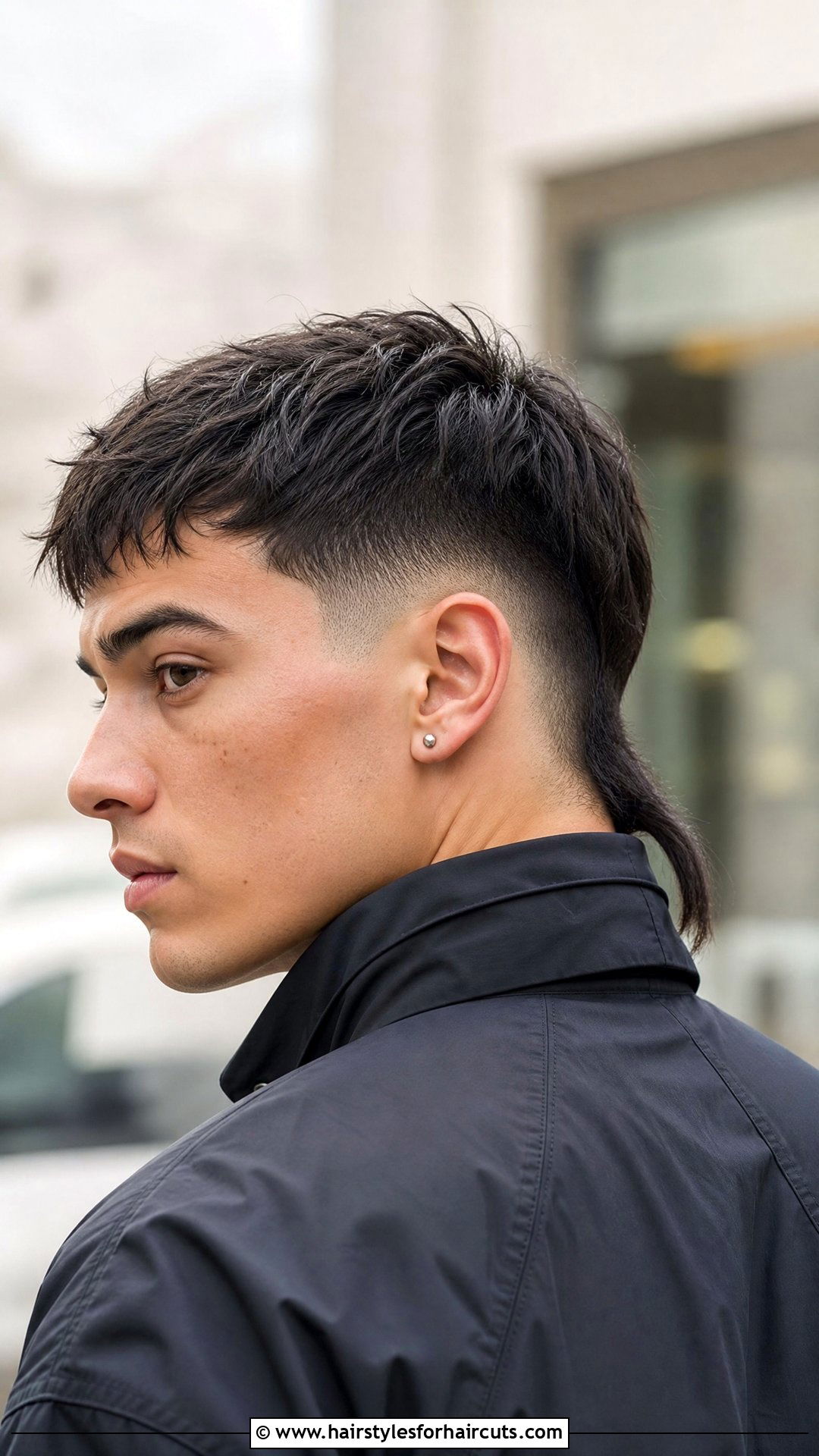 Modern Rat Tail Haircut - 25 rat haircuts - 25 rat haircuts