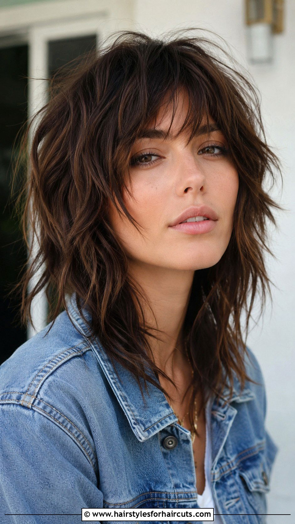 Modern Shag - 25 haircuts cherry hill - 25 haircuts cherry hill