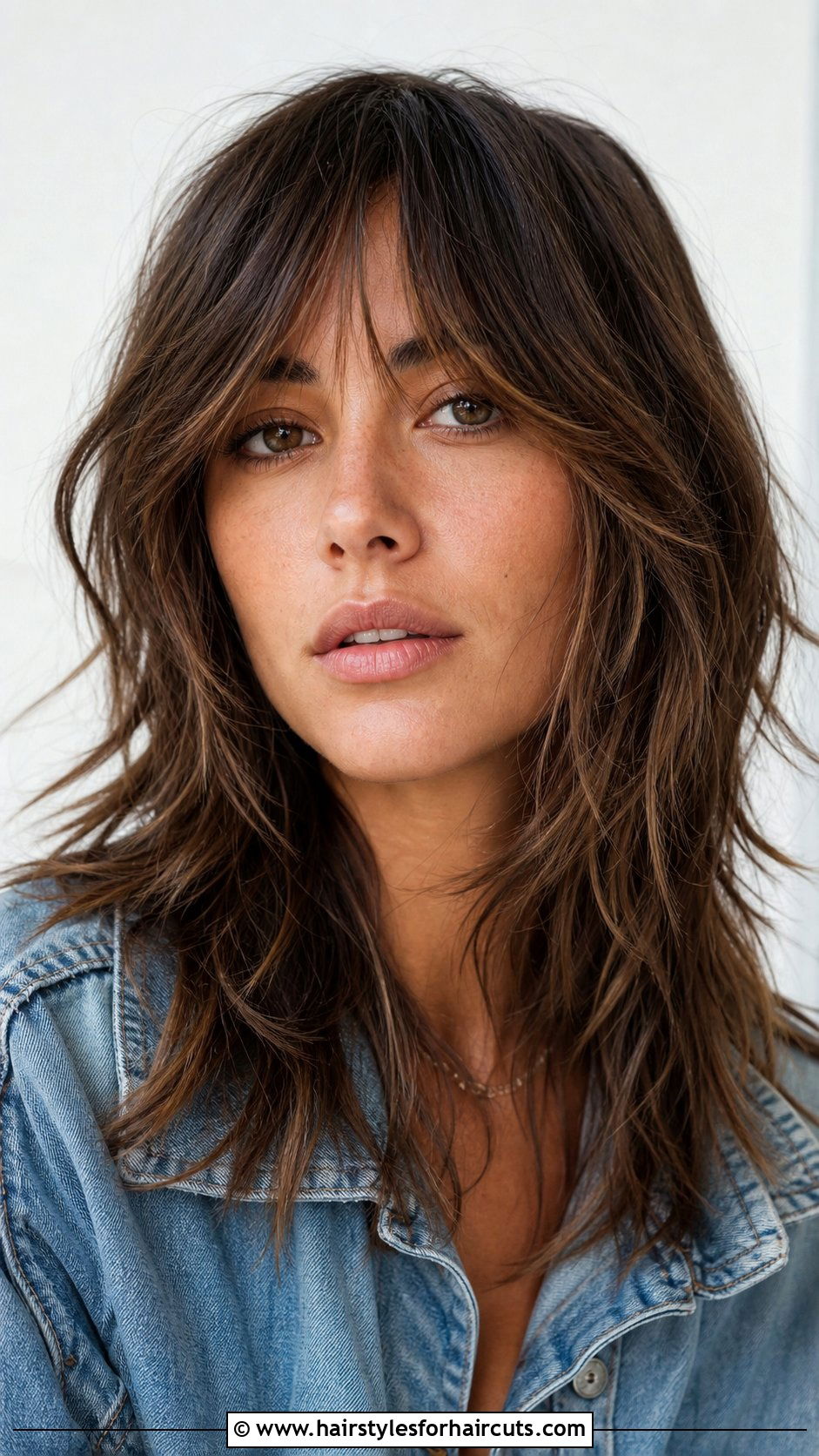 Modern Shag - 25 hairstyles trends - 25 hairstyles trends