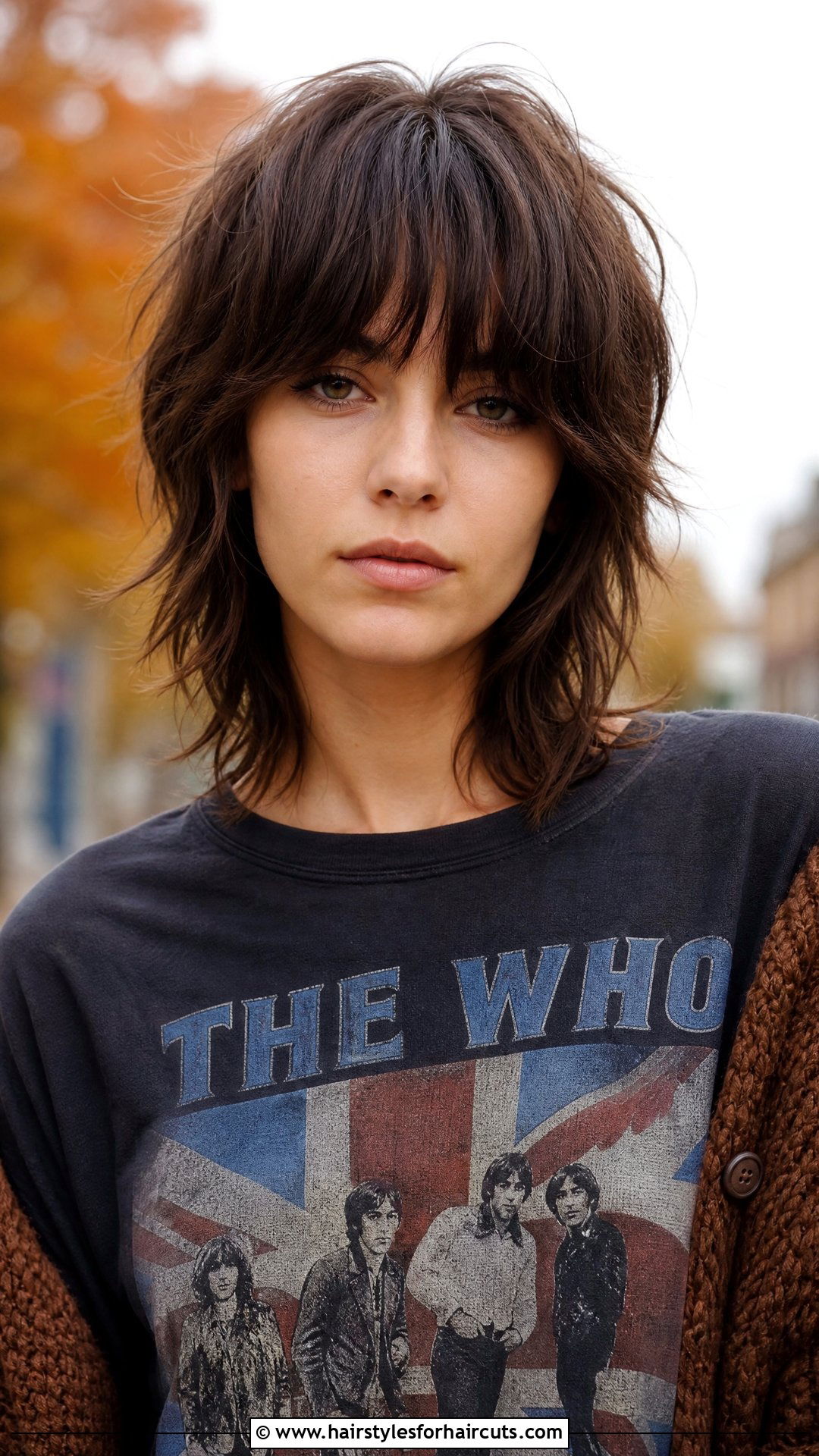 Modern Shag - 25 womens haircuts for fine thin hair - 25 womens haircuts for fine thin hair