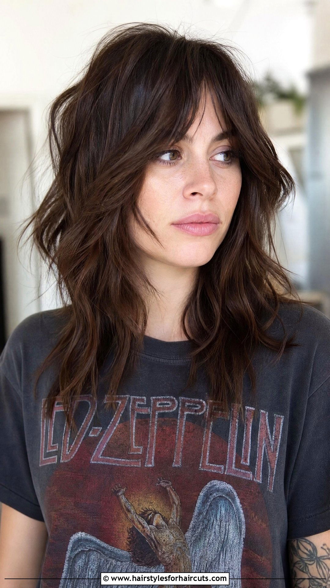 Modern Shag Haircut - 25 haircuts lake mary - 25 haircuts lake mary